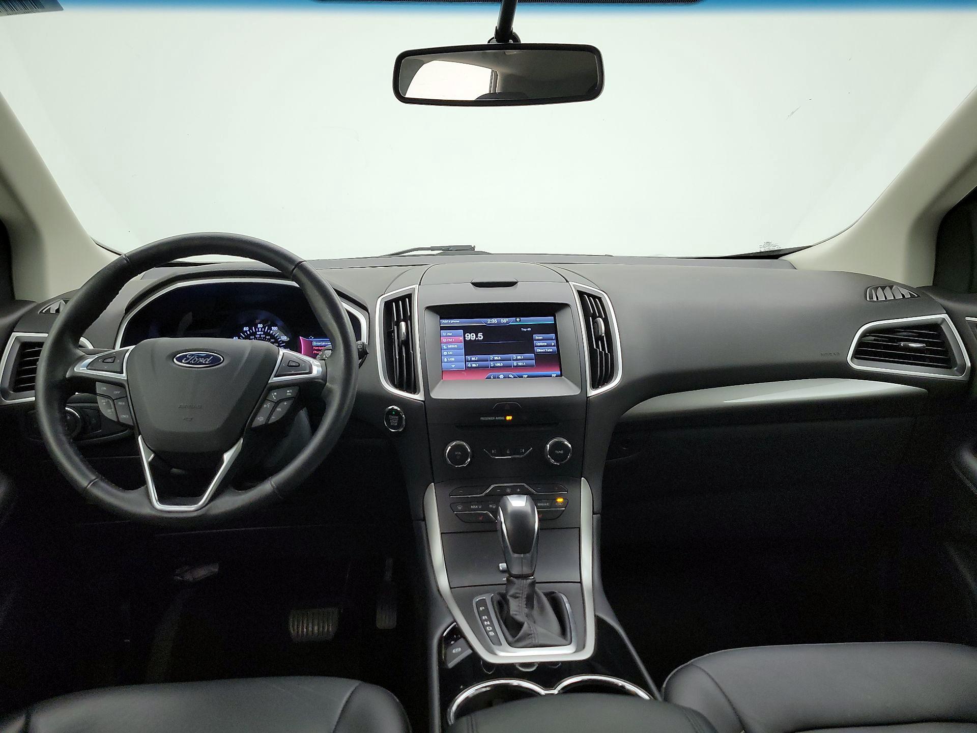 Thumbnail: 2015 Ford Edge - 9
