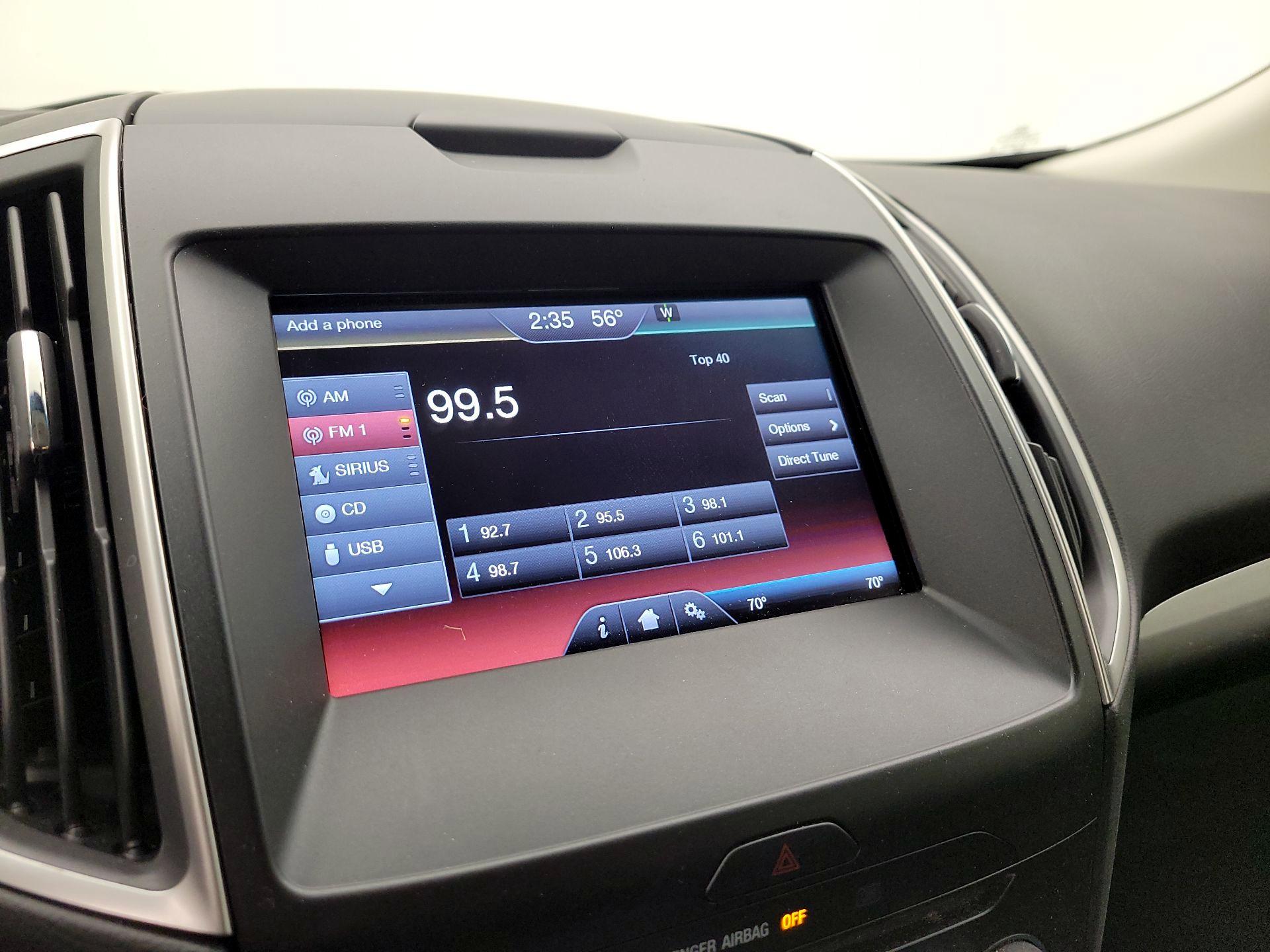 Thumbnail: 2015 Ford Edge - 13