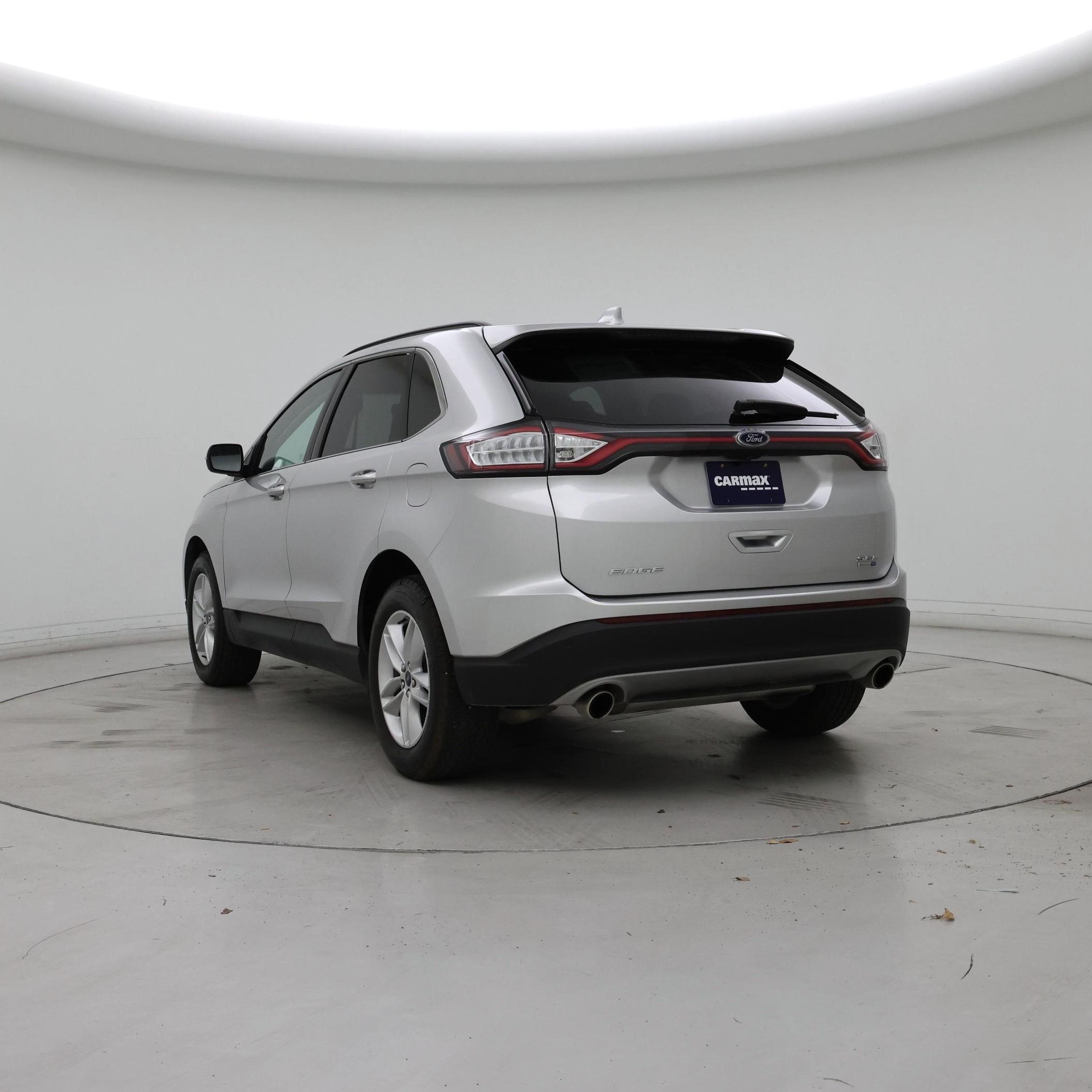 Thumbnail: 2015 Ford Edge - 2