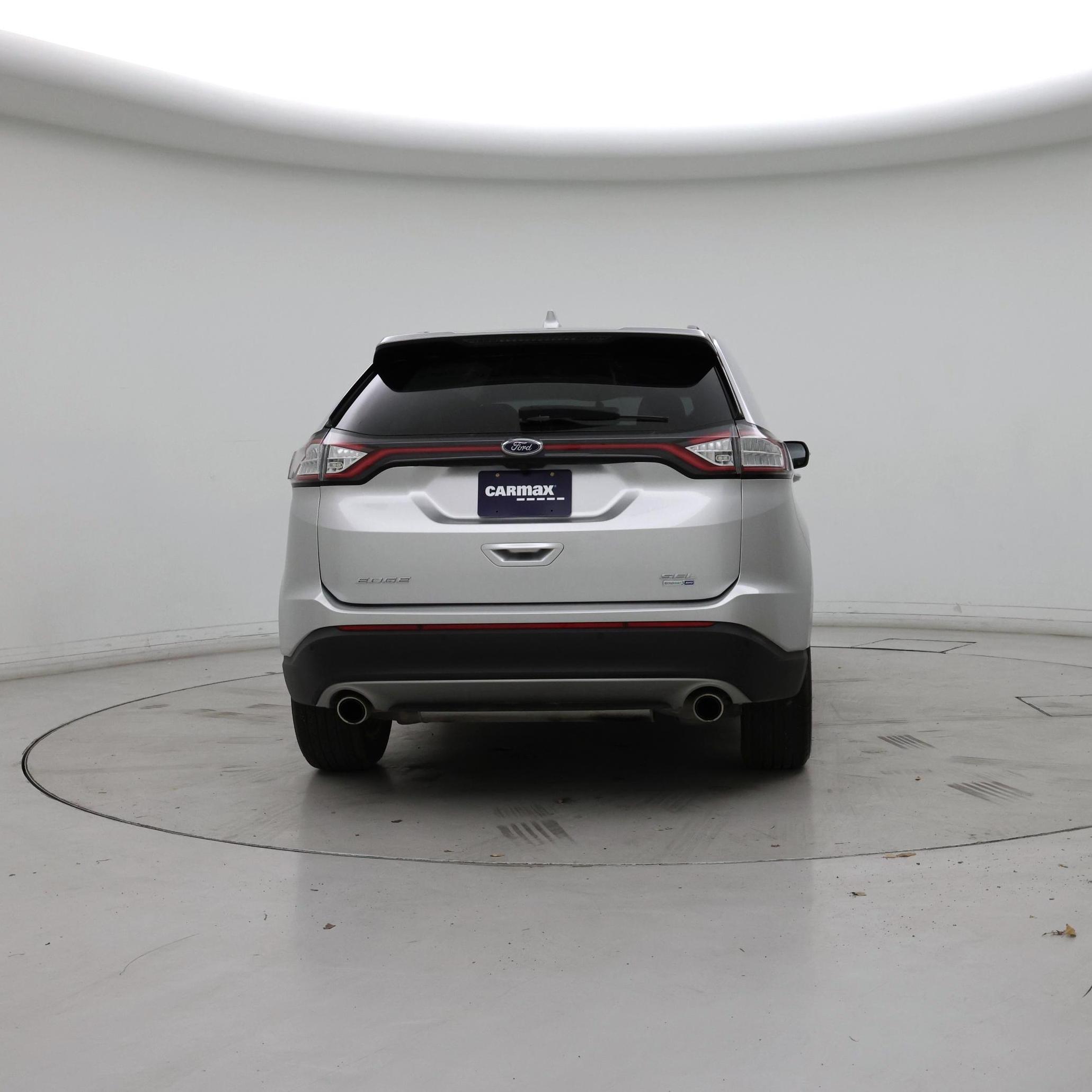 Thumbnail: 2015 Ford Edge - 6