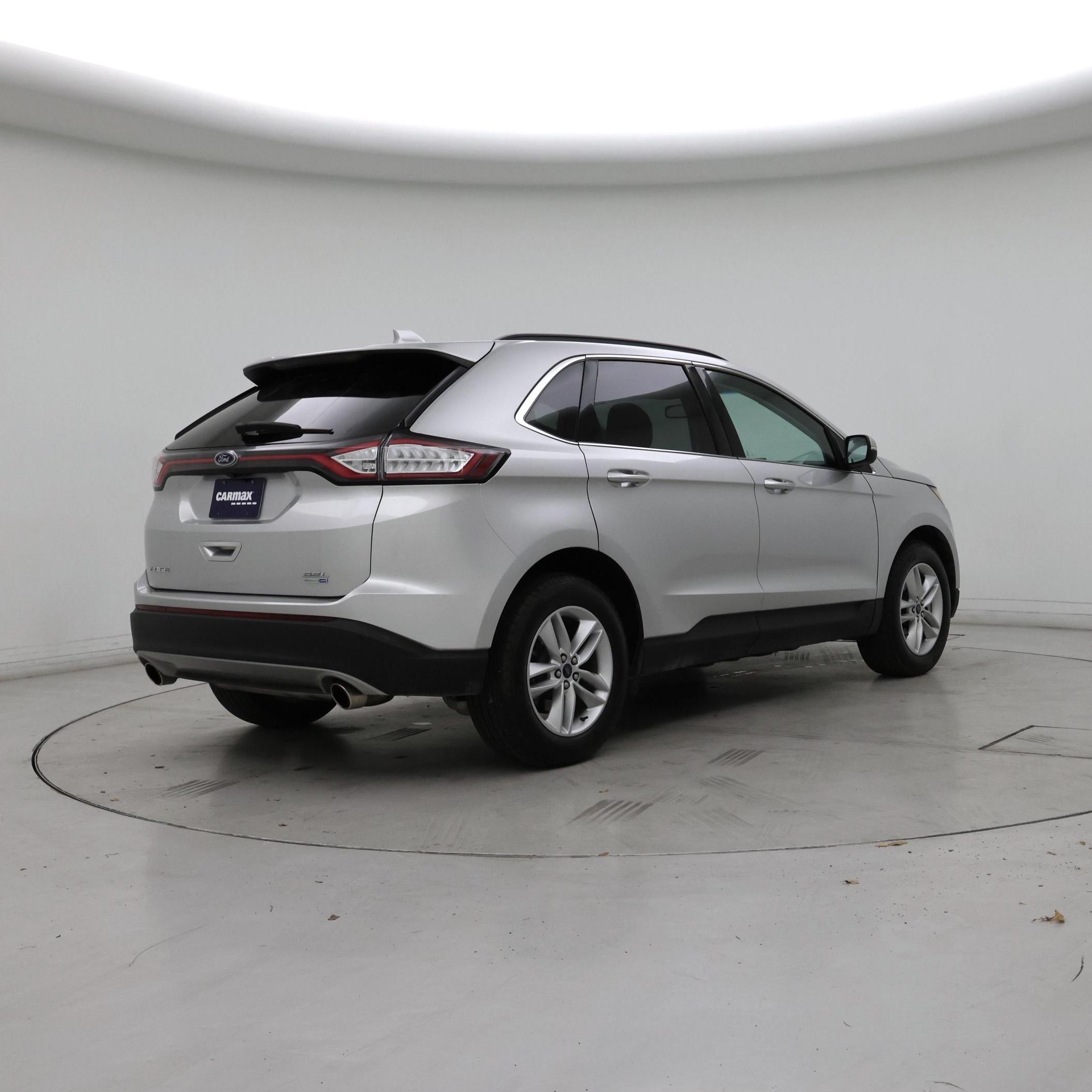 Thumbnail: 2015 Ford Edge - 8