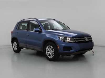 2017 Volkswagen Tiguan S