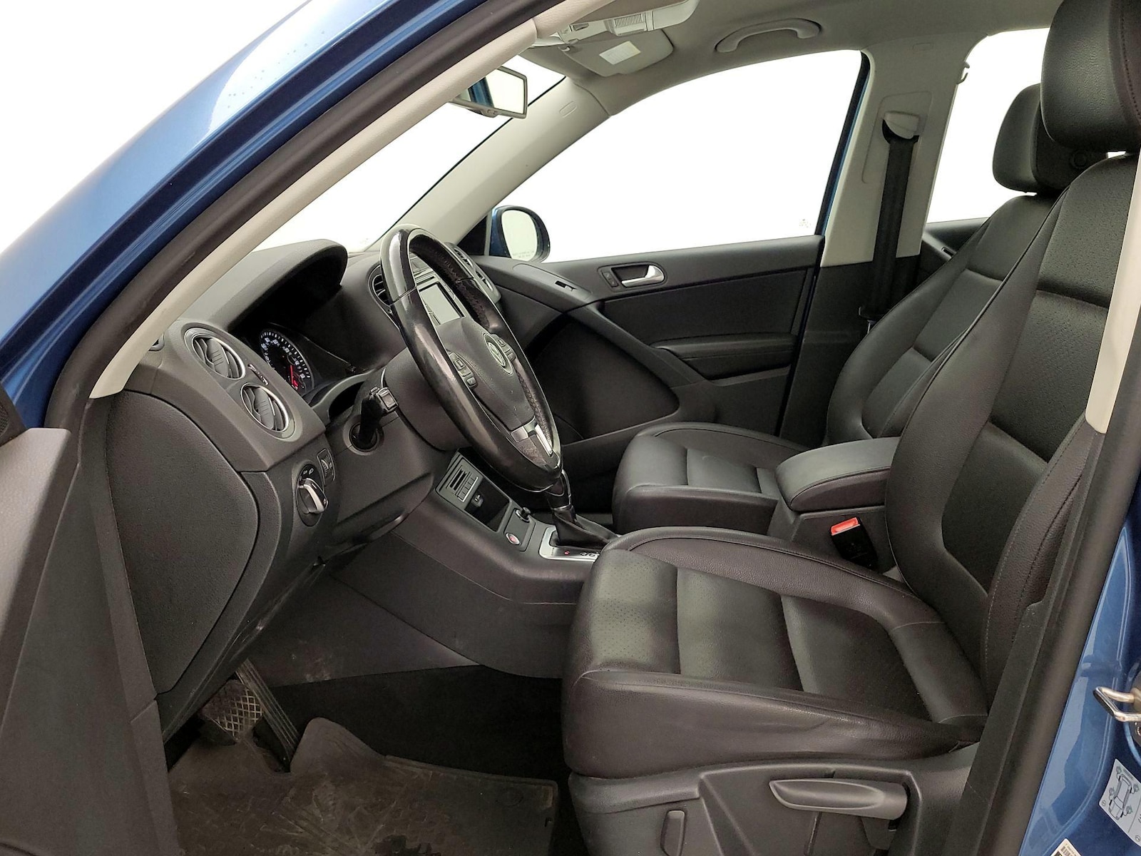 2017 Volkswagen Tiguan S - Photo 12