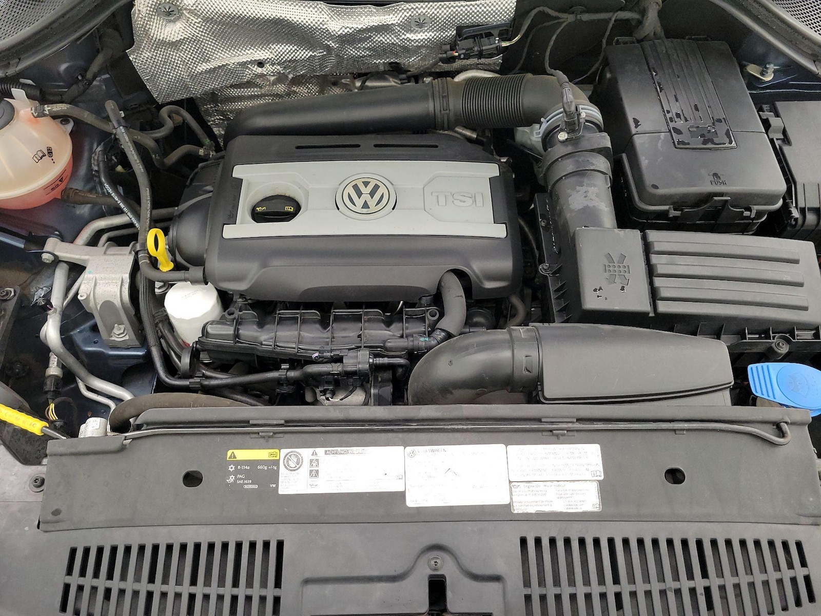 2017 Volkswagen Tiguan S - Photo 18