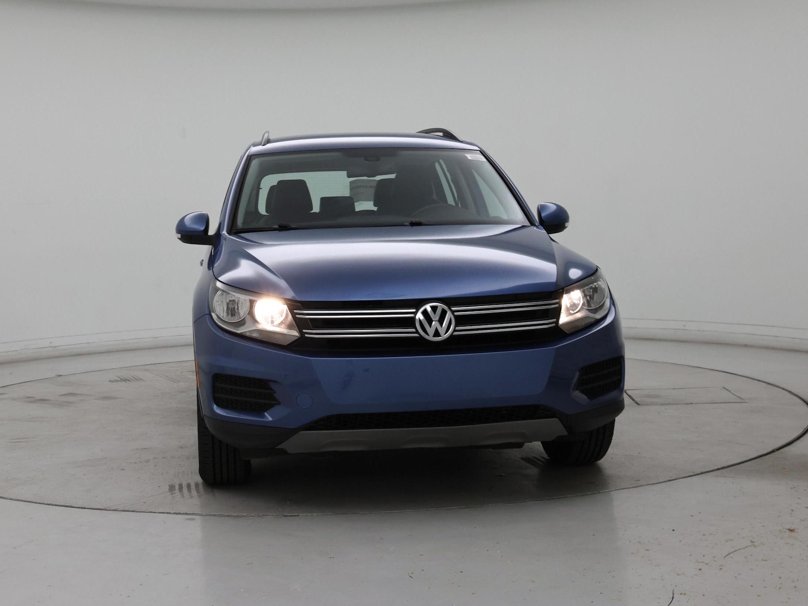 2017 Volkswagen Tiguan S - Photo 6