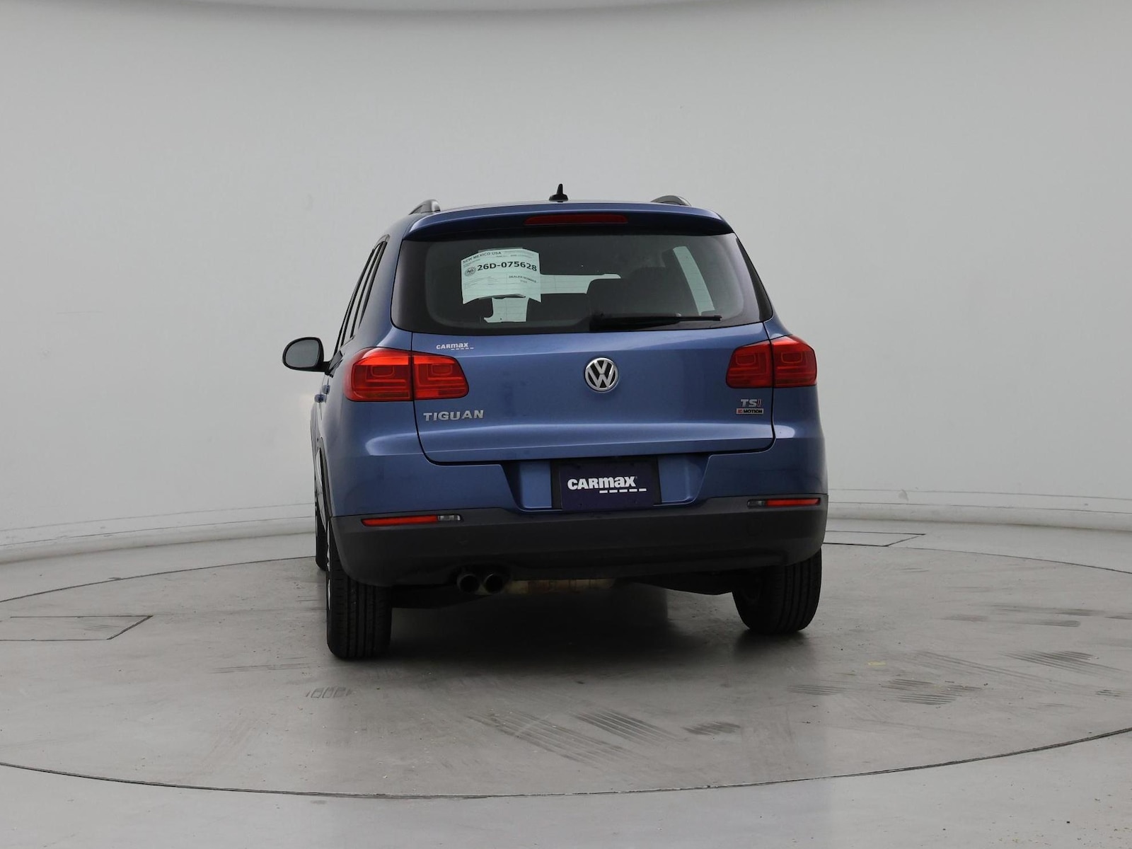 2017 Volkswagen Tiguan S - Photo 7
