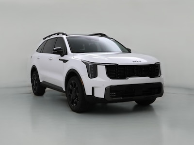 2025 Kia Sorento X-Line EX