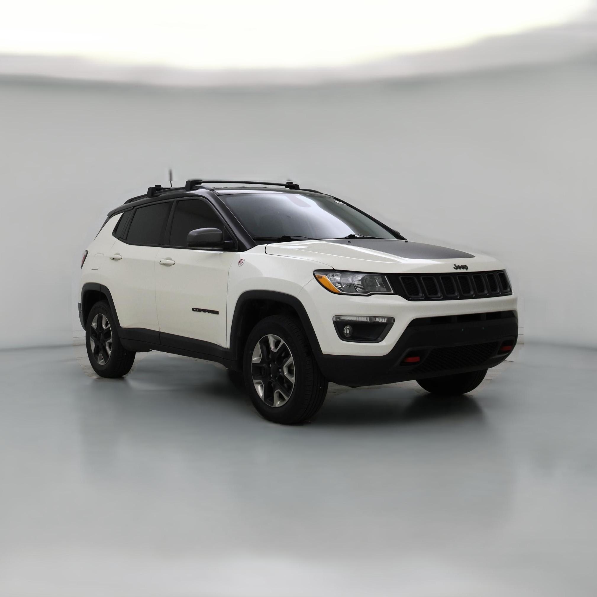 Thumbnail: 2018 Jeep Compass - 1