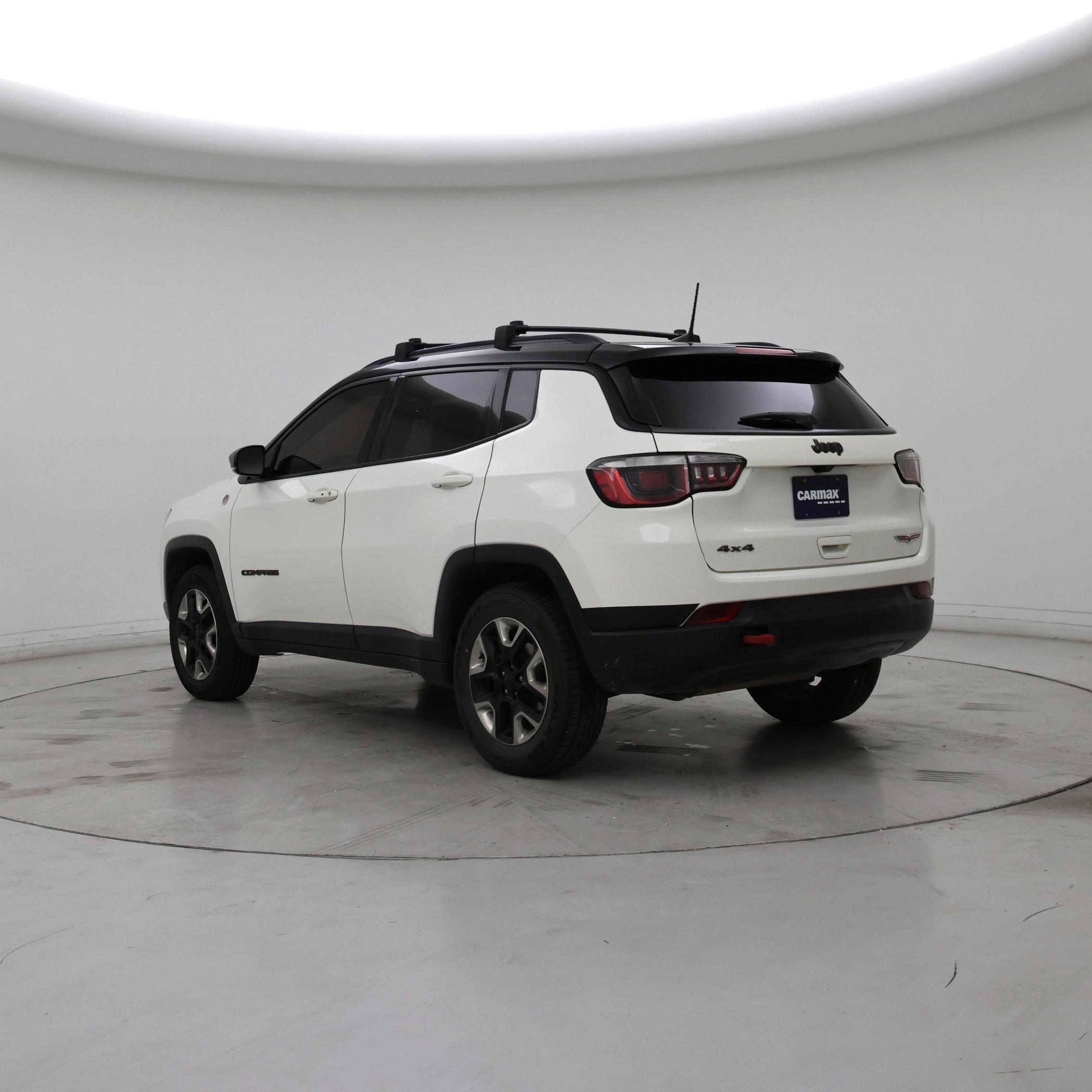 Thumbnail: 2018 Jeep Compass - 2