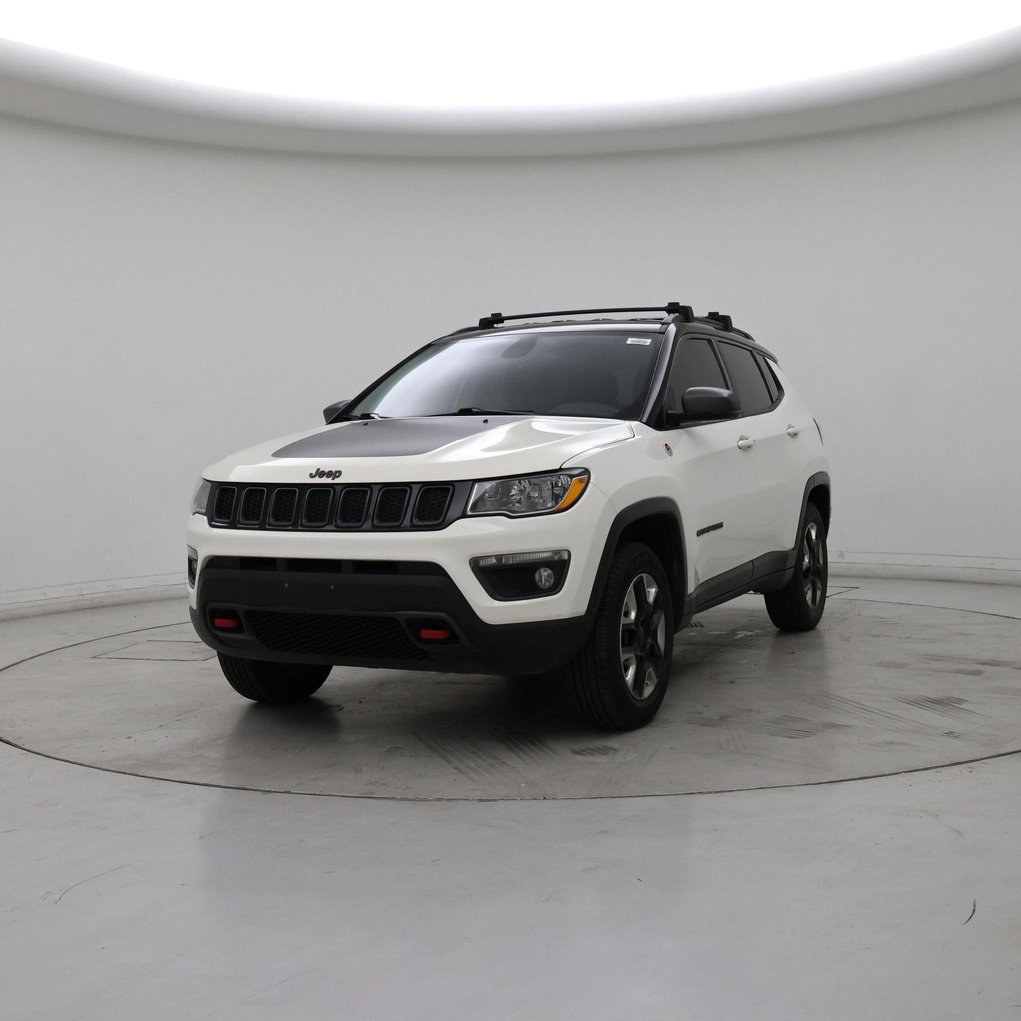 Thumbnail: 2018 Jeep Compass - 4