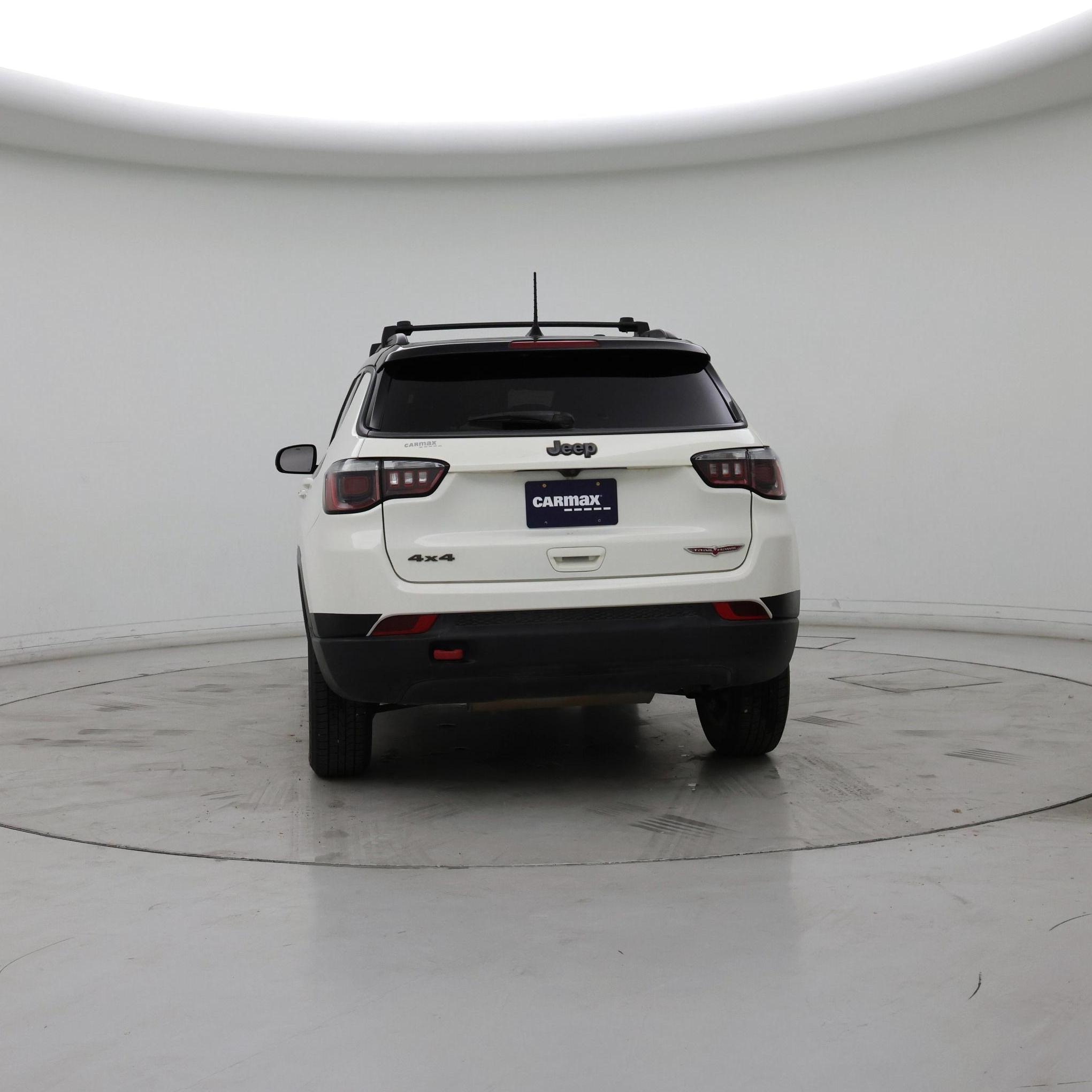 Thumbnail: 2018 Jeep Compass - 6