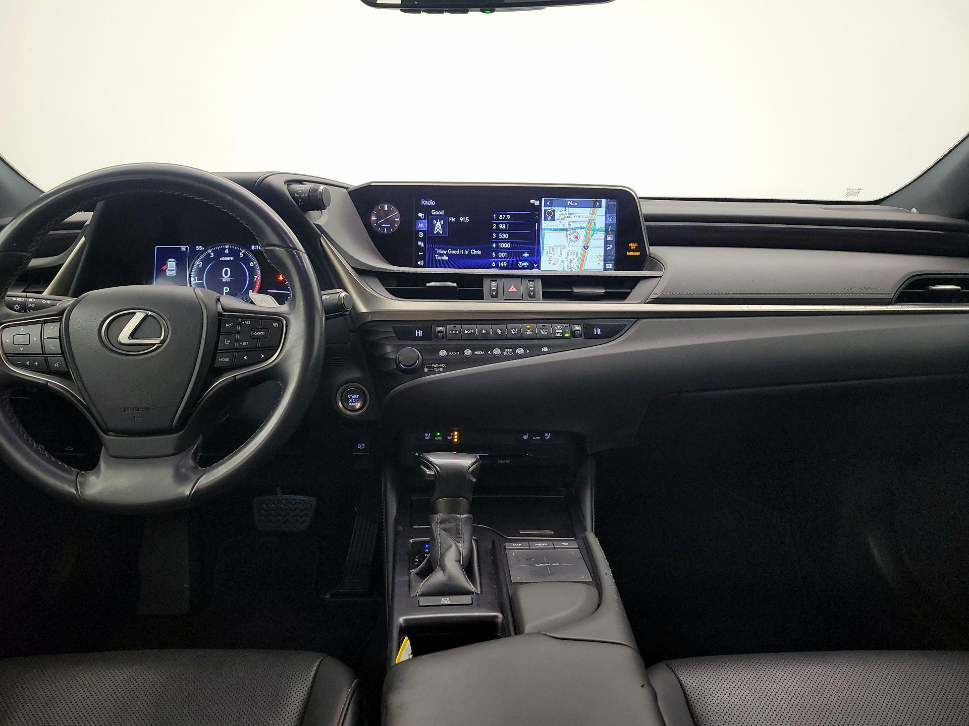 Thumbnail: 2019 Lexus ES - 9