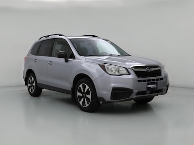 2017 Subaru Forester 2.5I