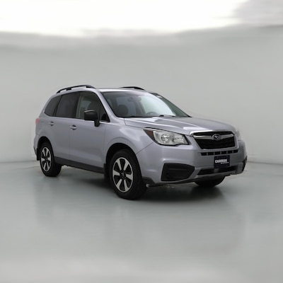 2017 Subaru Forester 2.5I