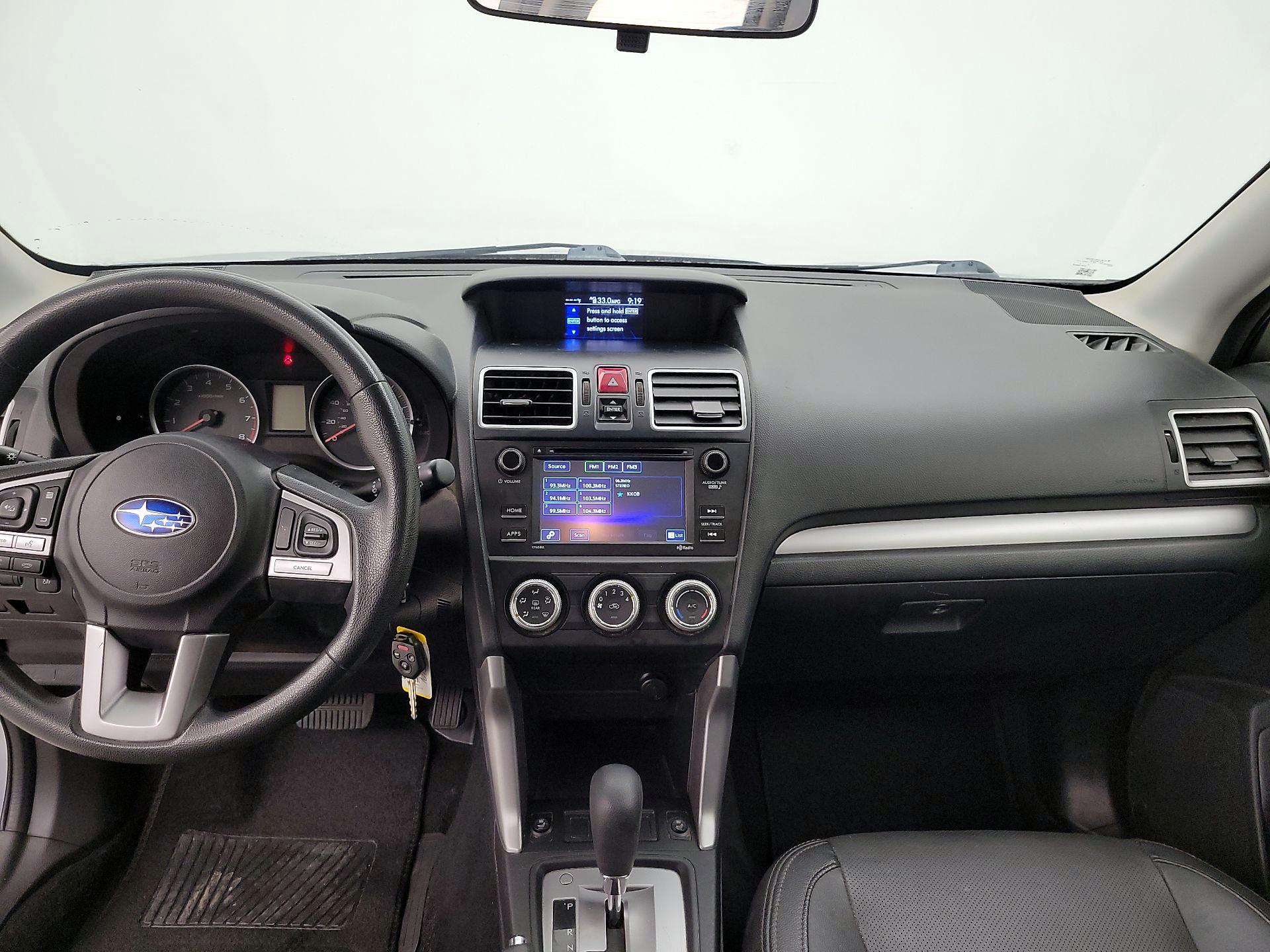 Thumbnail: 2017 Subaru Forester - 9