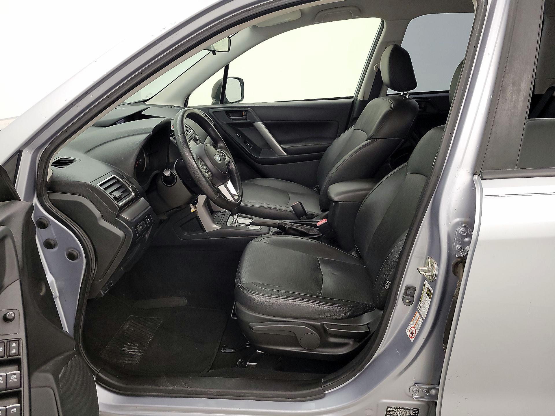 Thumbnail: 2017 Subaru Forester - 11