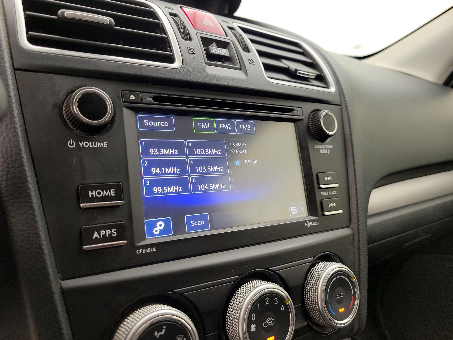 Thumbnail: 2017 Subaru Forester - 15