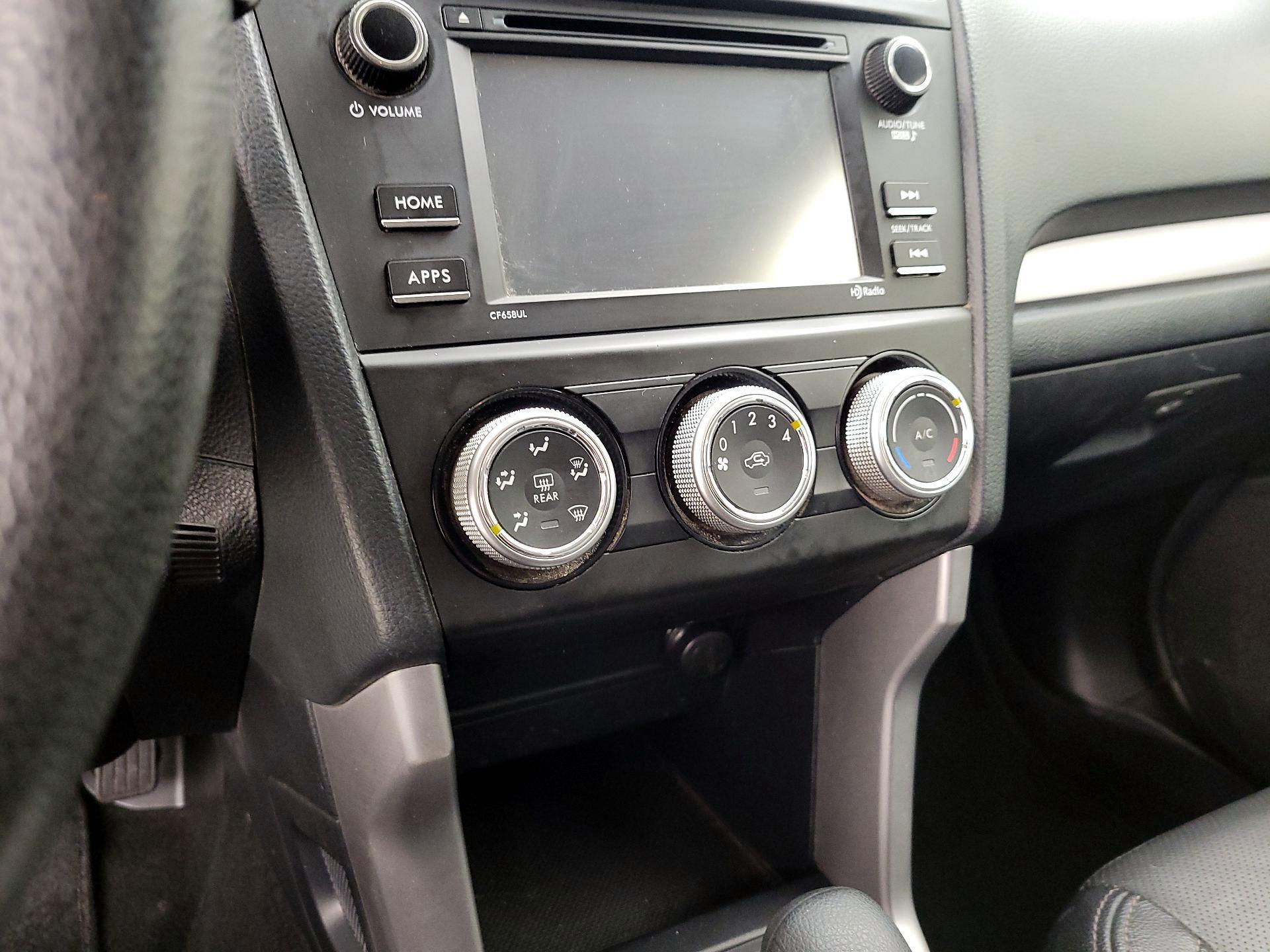 Thumbnail: 2017 Subaru Forester - 16