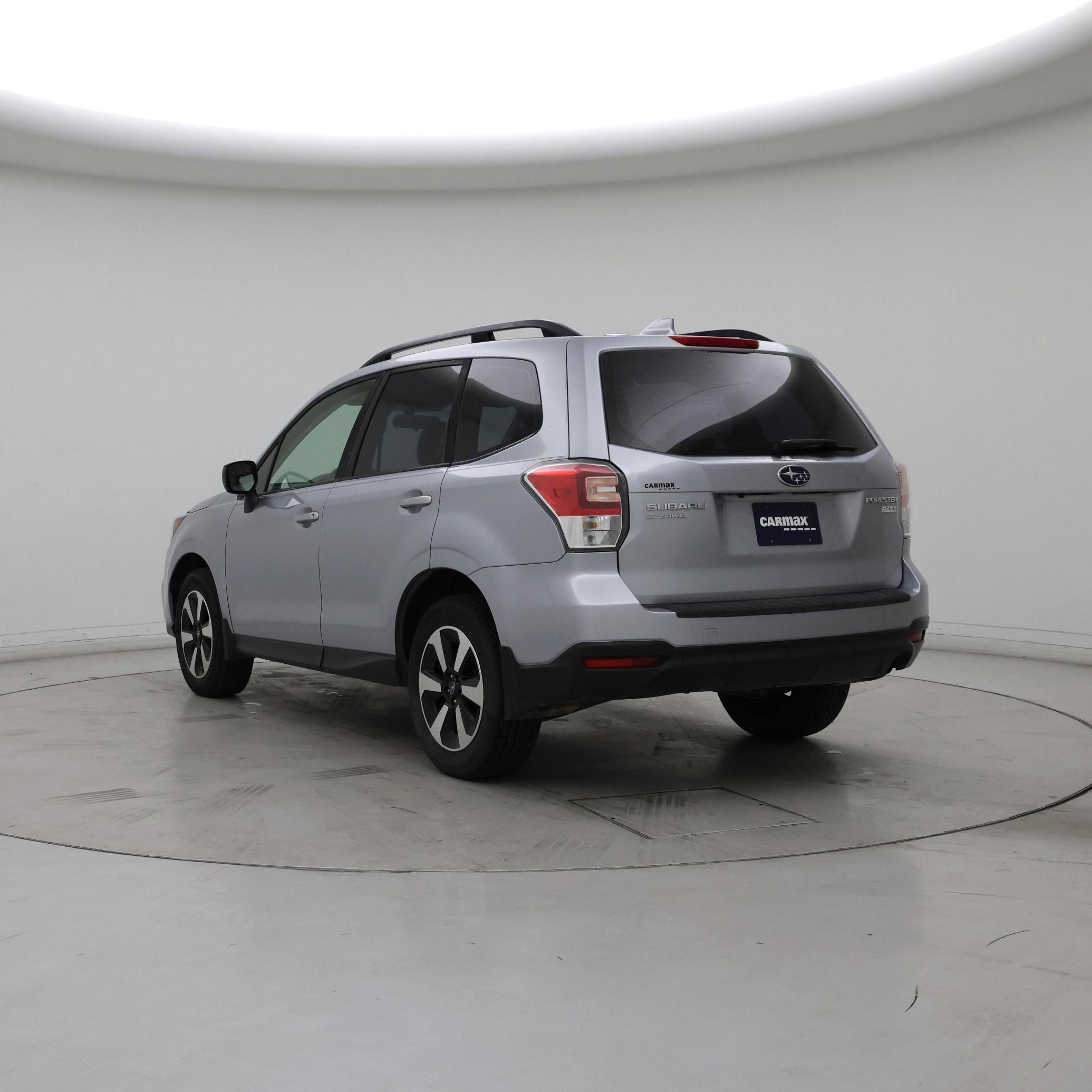 Thumbnail: 2017 Subaru Forester - 2