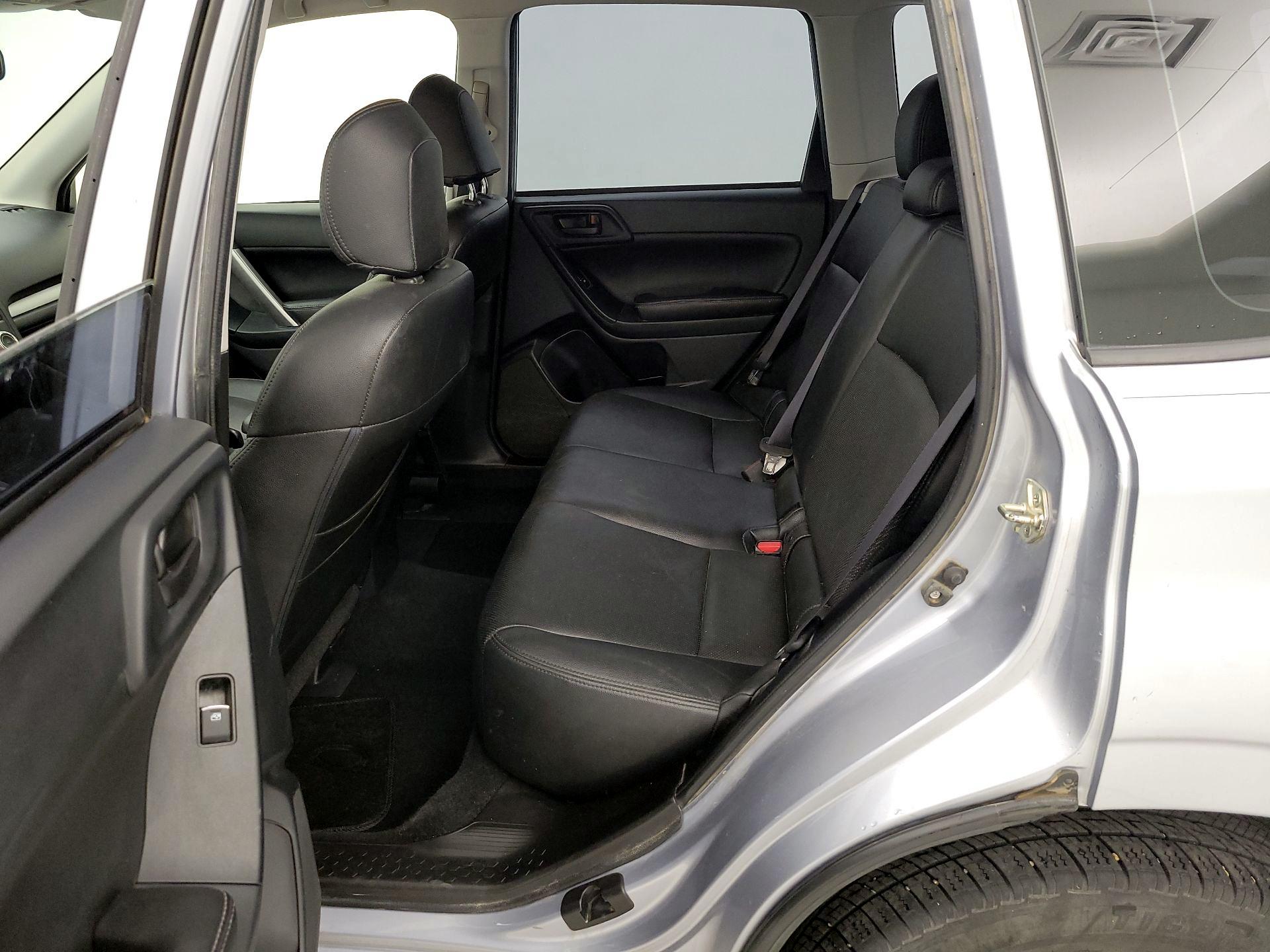 Thumbnail: 2017 Subaru Forester - 19