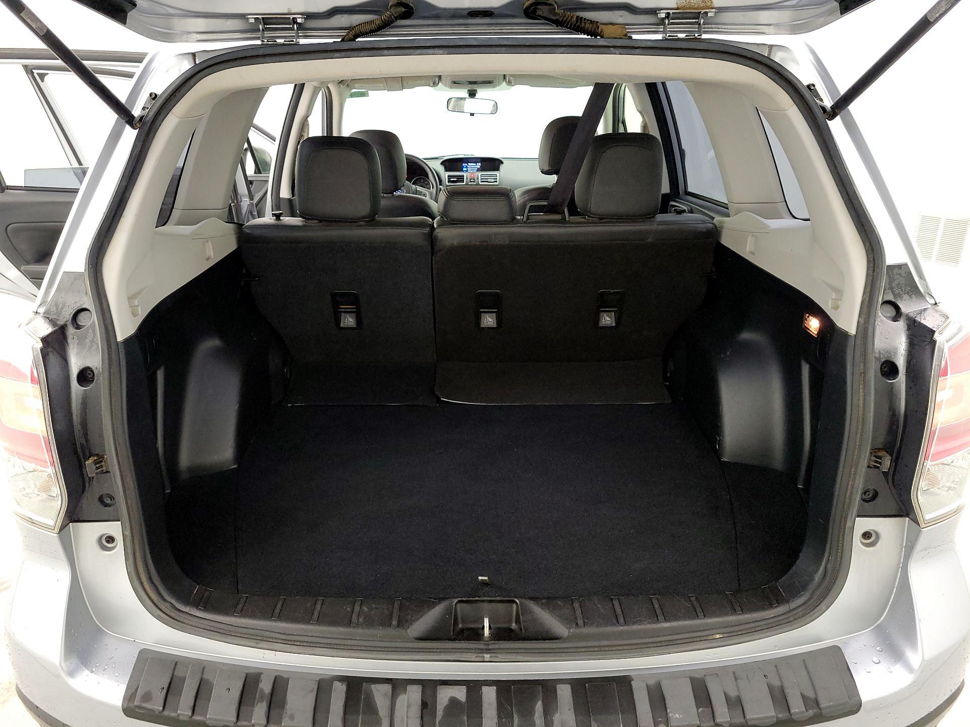 Thumbnail: 2017 Subaru Forester - 20