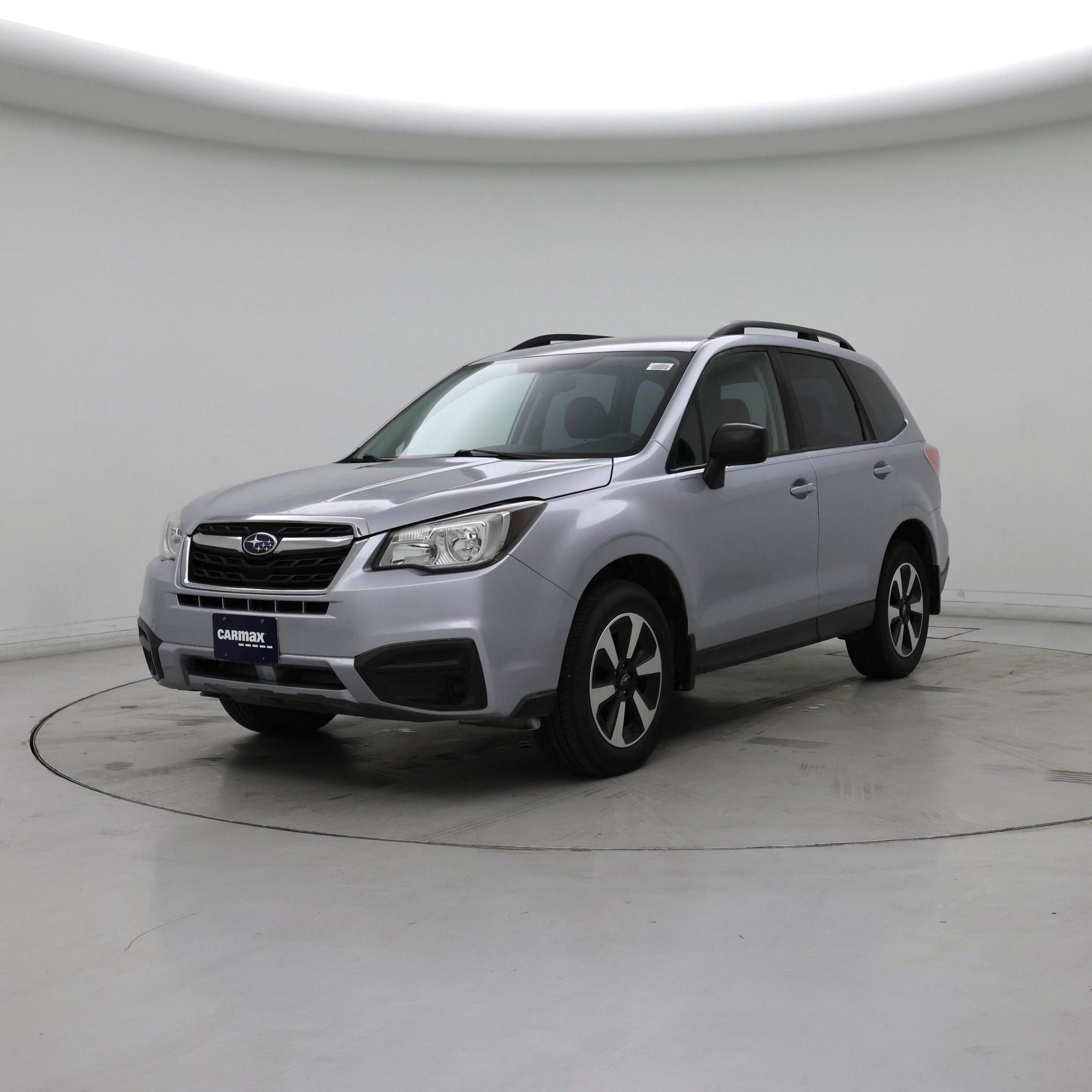 Thumbnail: 2017 Subaru Forester - 4