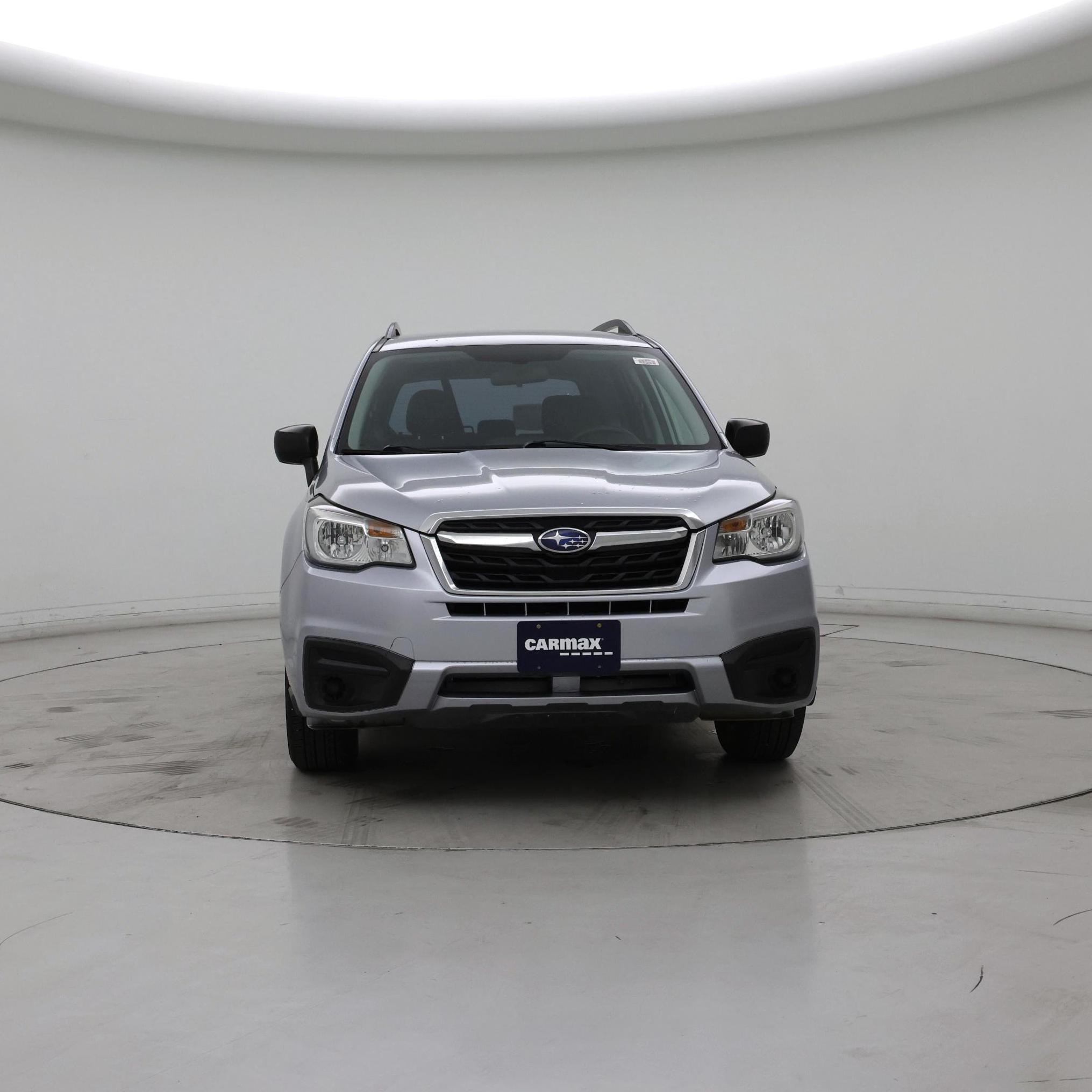 Thumbnail: 2017 Subaru Forester - 5