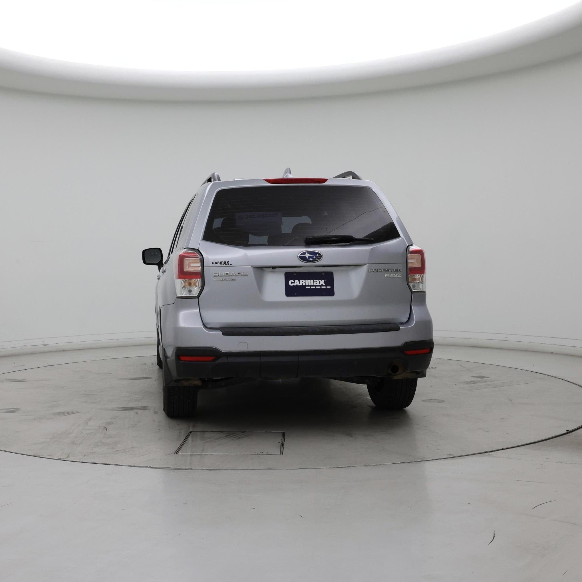 Thumbnail: 2017 Subaru Forester - 6