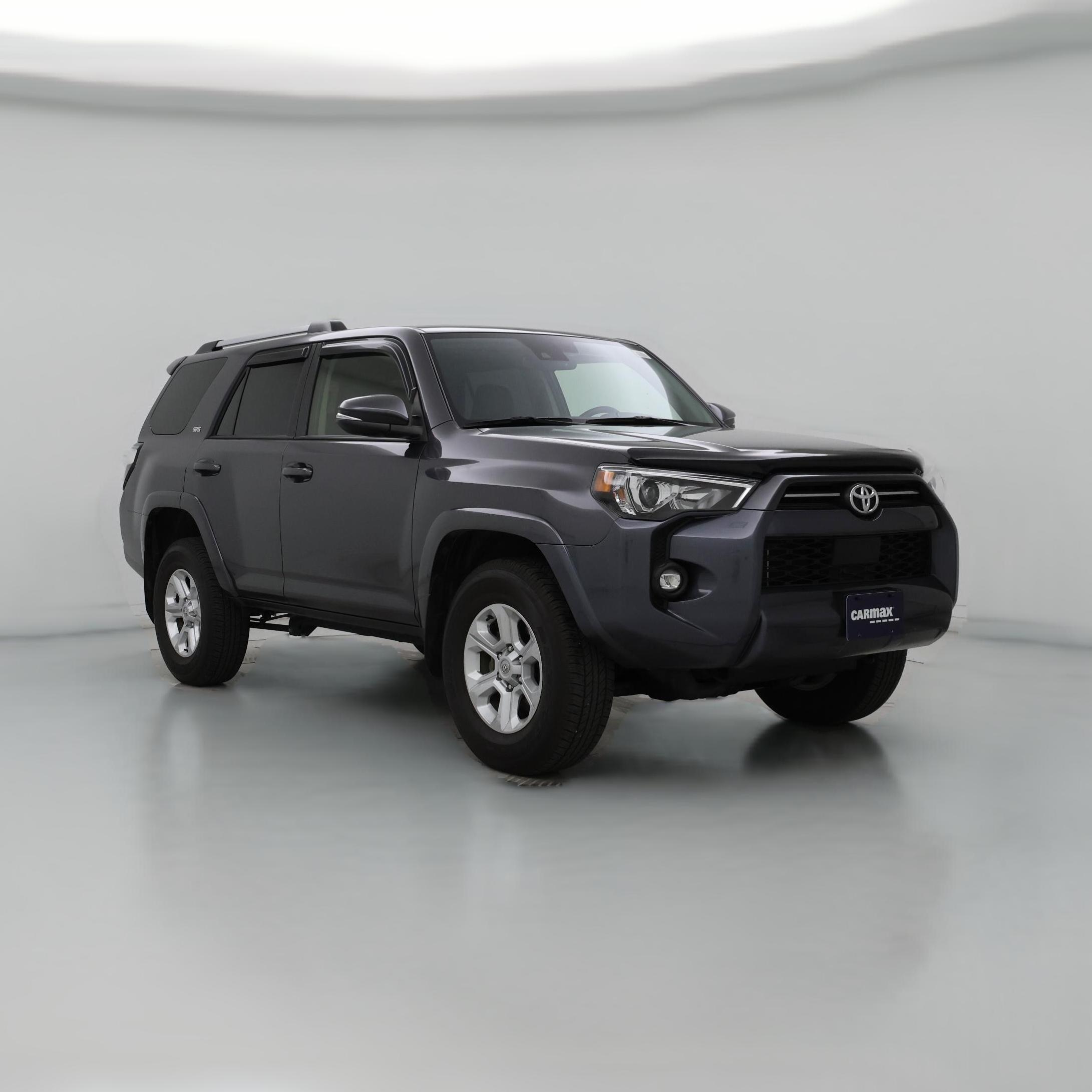 Thumbnail: 2023 Toyota 4Runner - 1