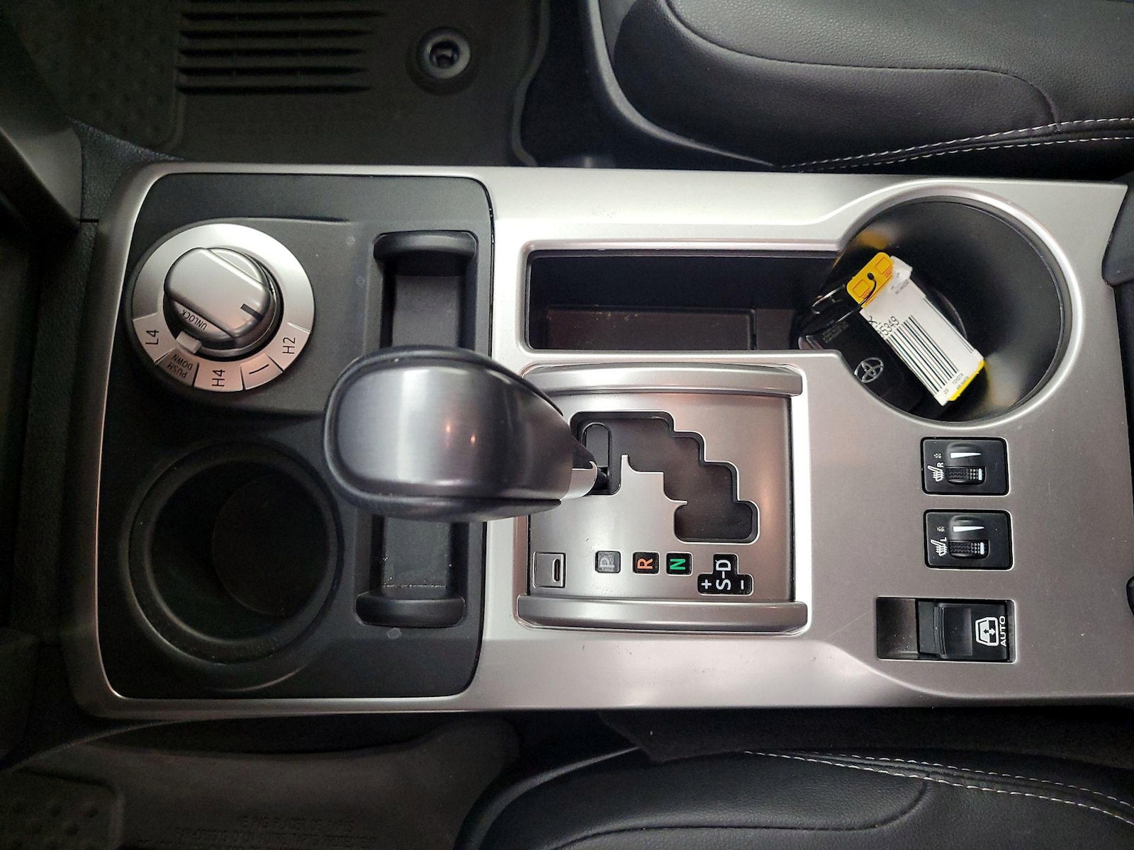 2023 Toyota 4Runner SR5 Premium - Photo 19