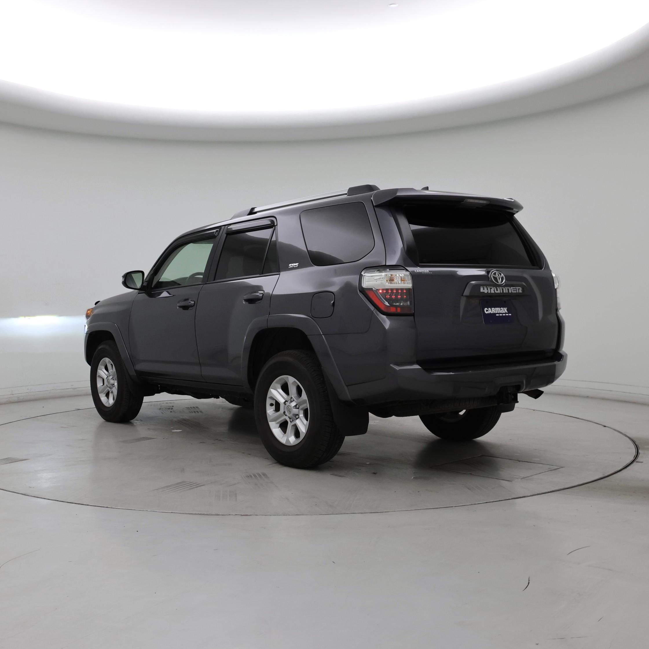 Thumbnail: 2023 Toyota 4Runner - 2