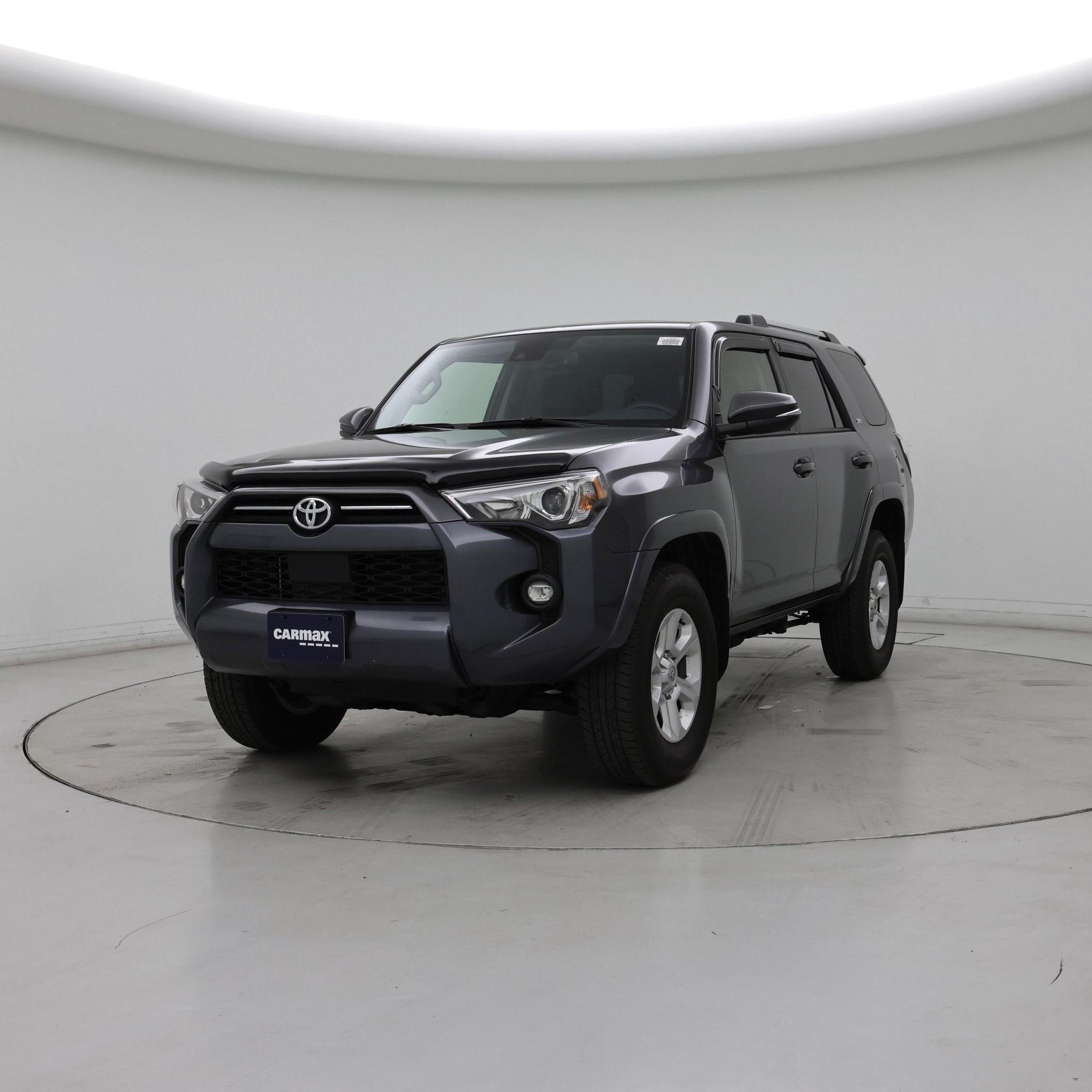 Thumbnail: 2023 Toyota 4Runner - 4