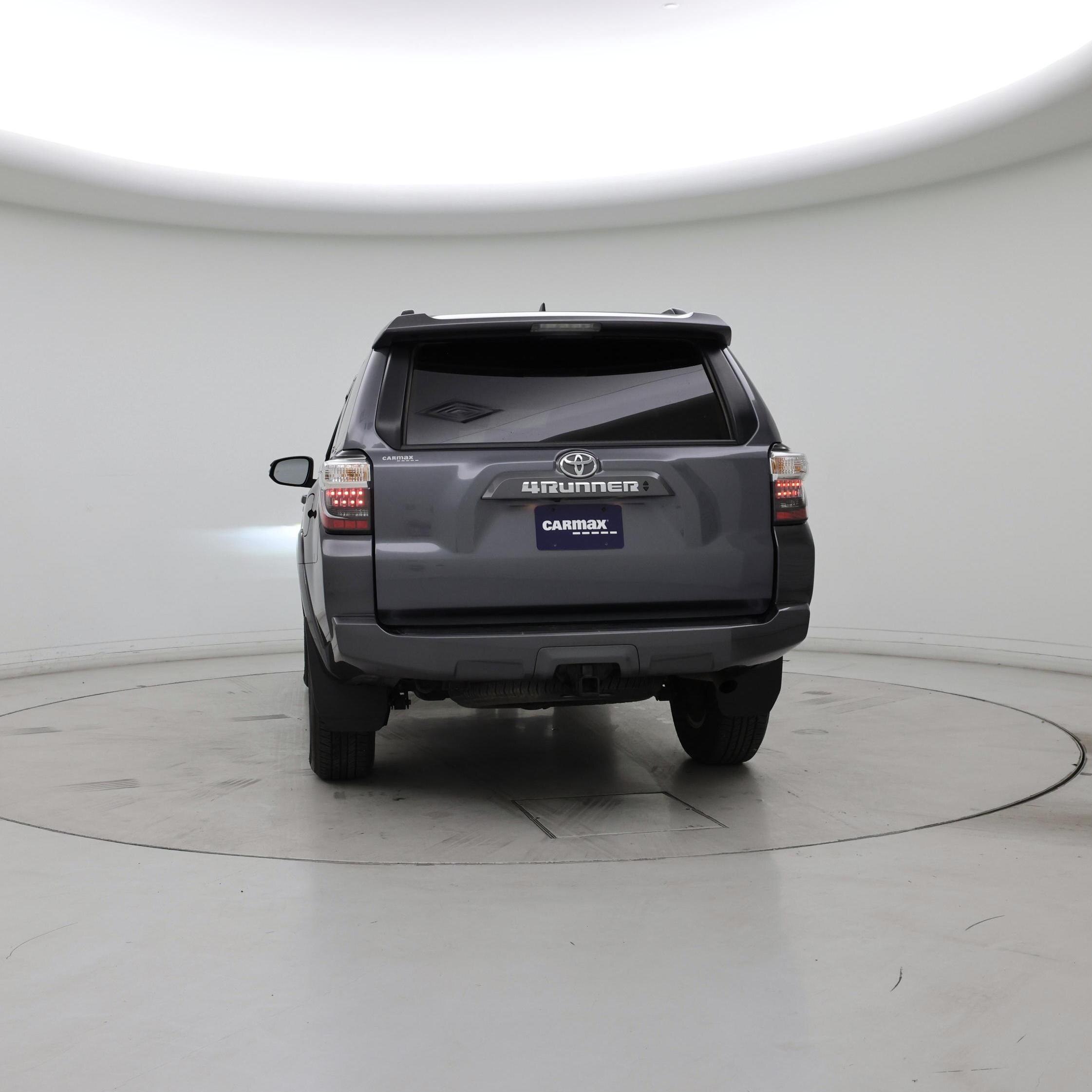 Thumbnail: 2023 Toyota 4Runner - 6