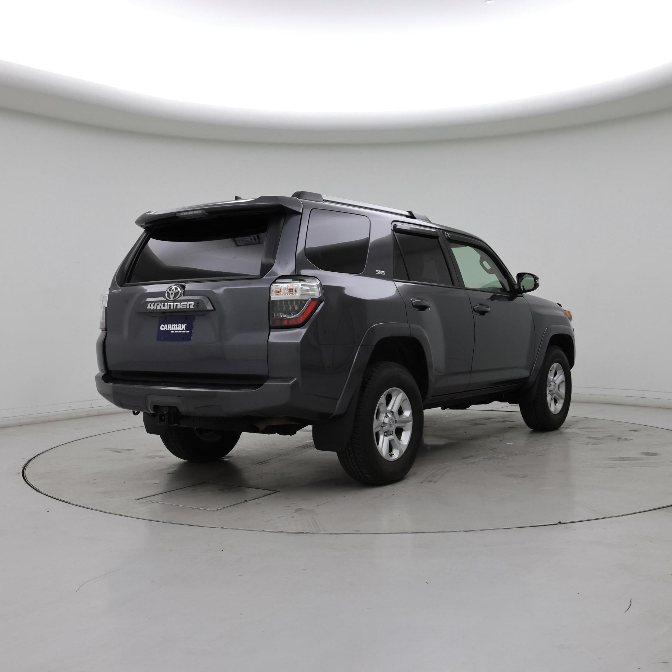 Thumbnail: 2023 Toyota 4Runner - 8