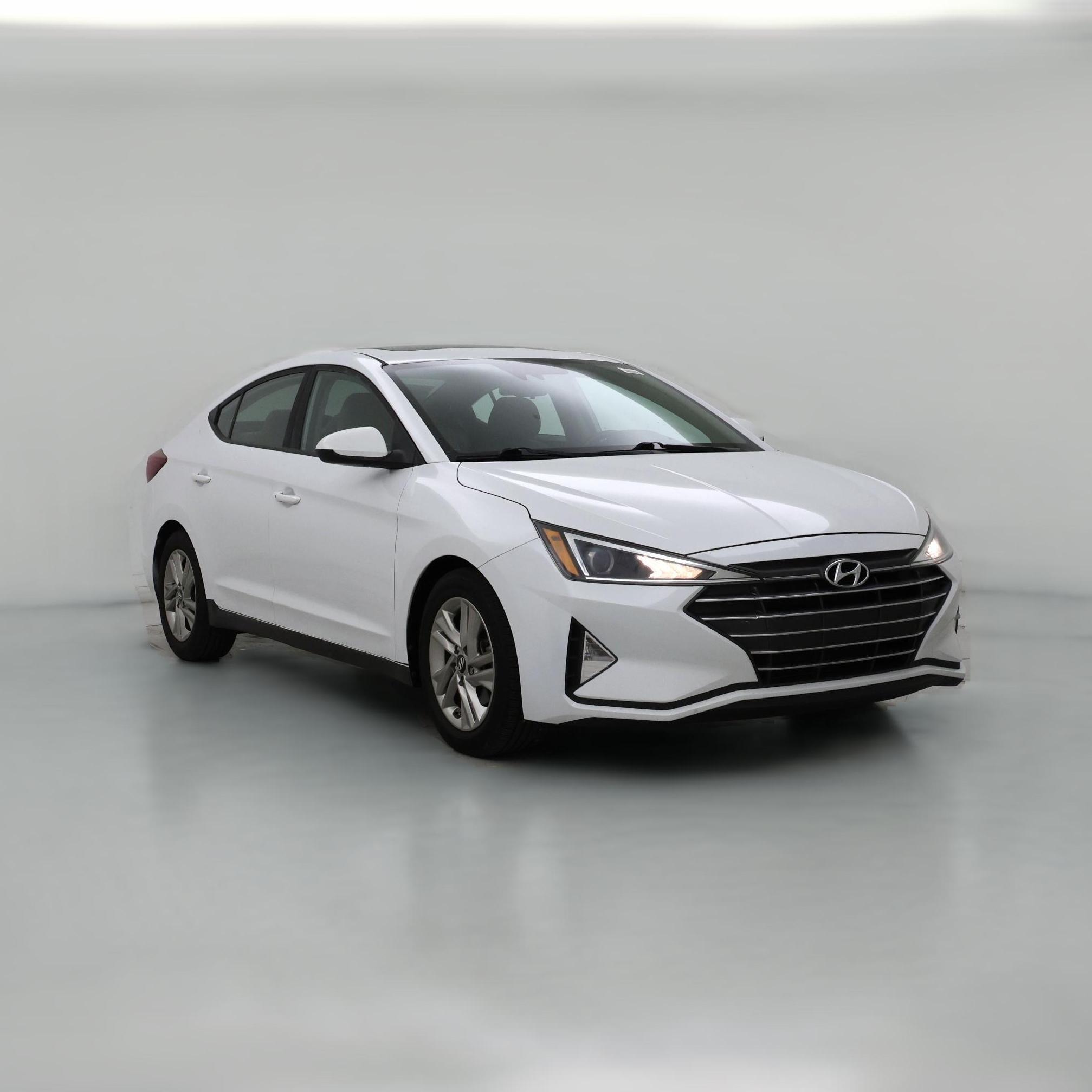 Thumbnail: 2019 Hyundai Elantra - 1