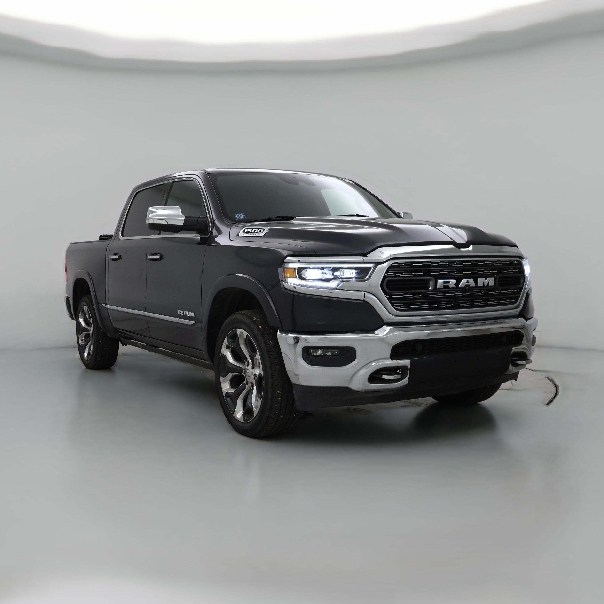 Thumbnail: 2019 RAM 1500 - 1