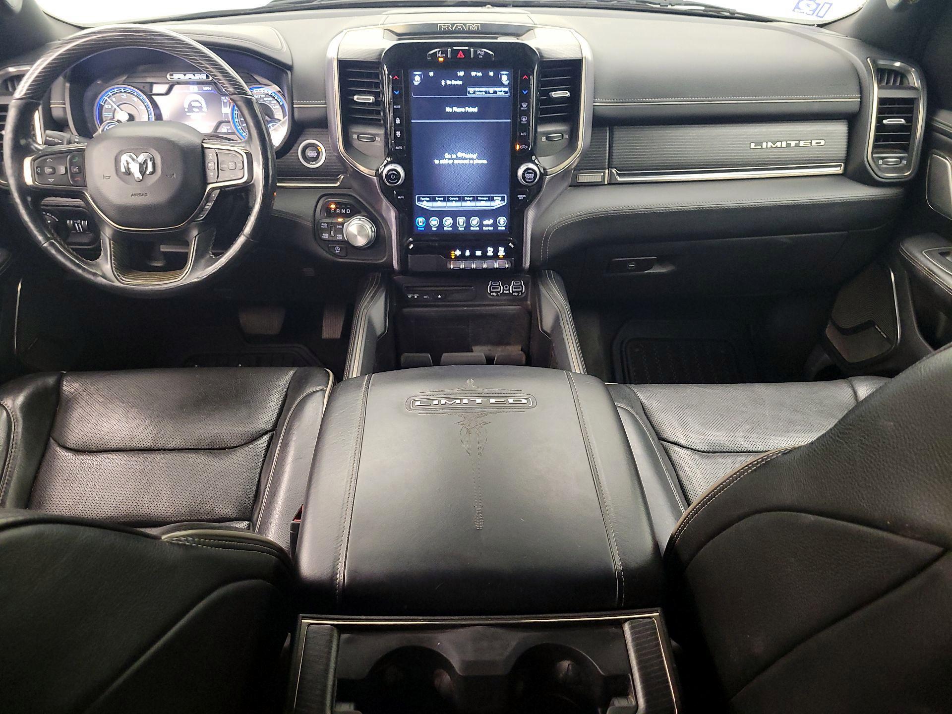 Thumbnail: 2019 RAM 1500 - 9