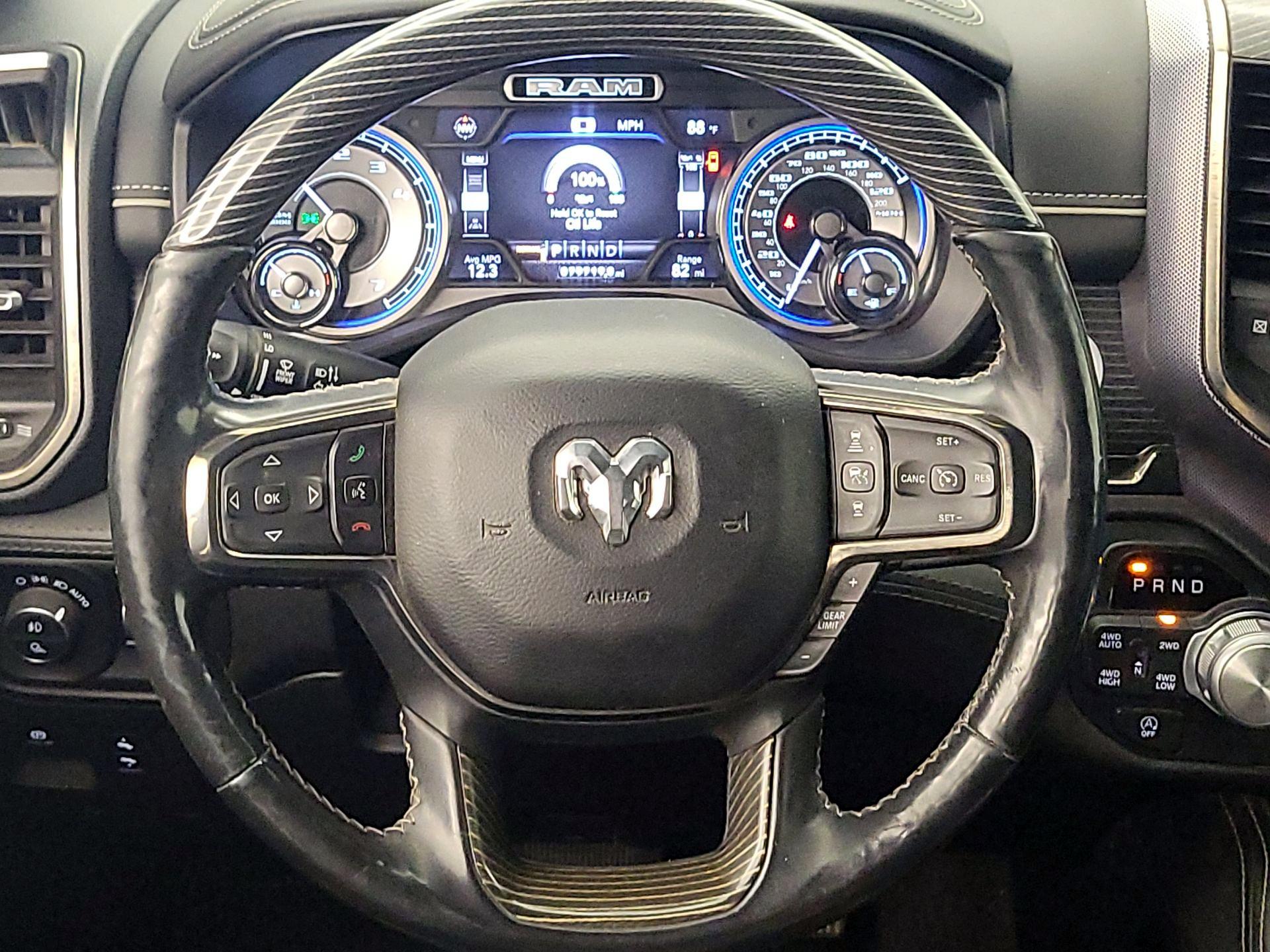 Thumbnail: 2019 RAM 1500 - 10