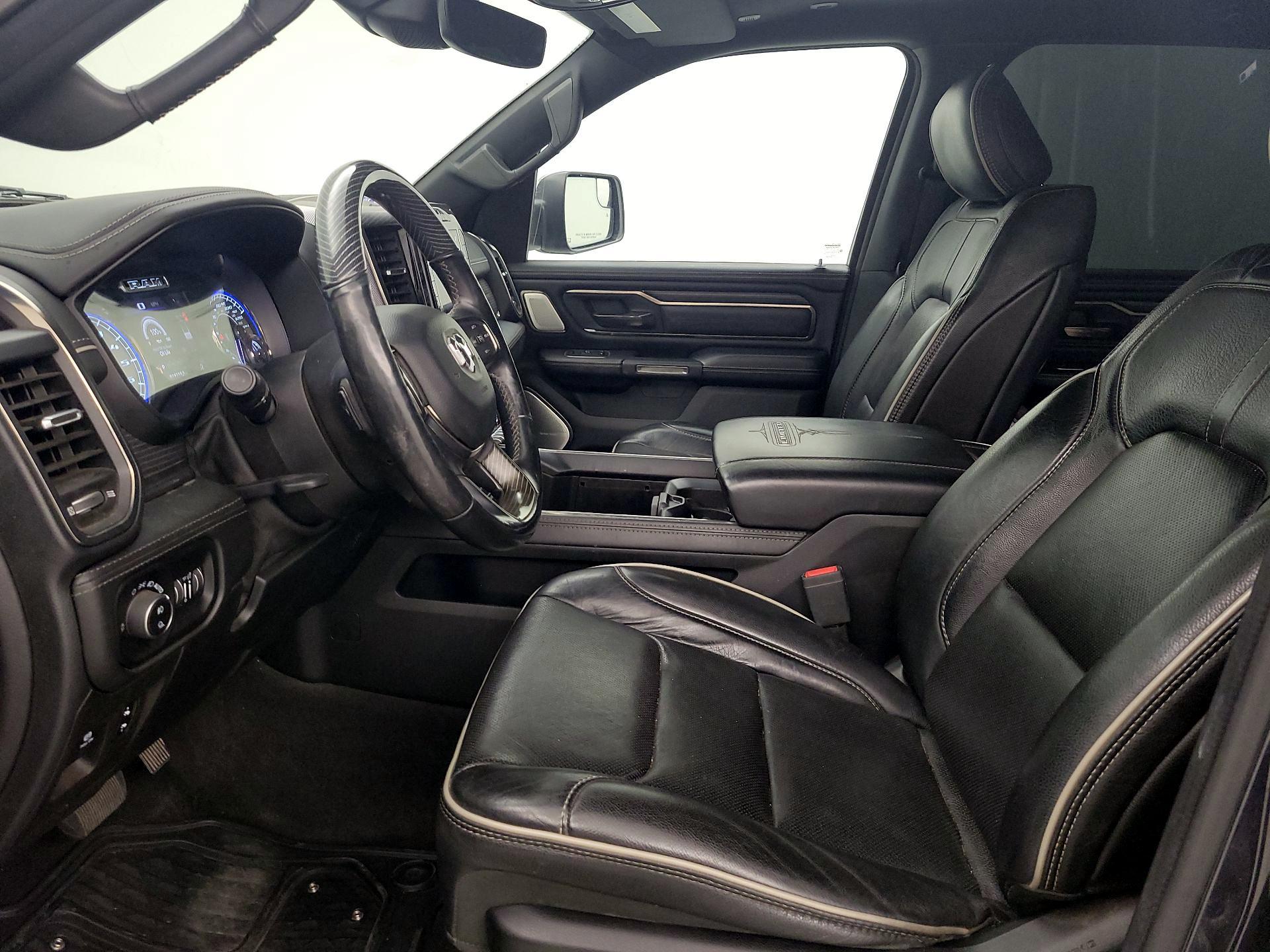 Thumbnail: 2019 RAM 1500 - 11