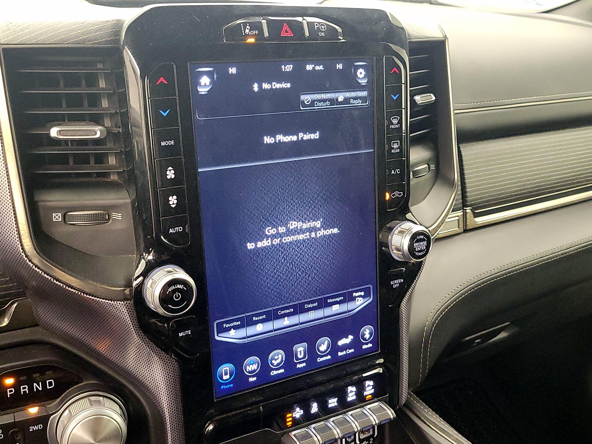 Thumbnail: 2019 RAM 1500 - 14