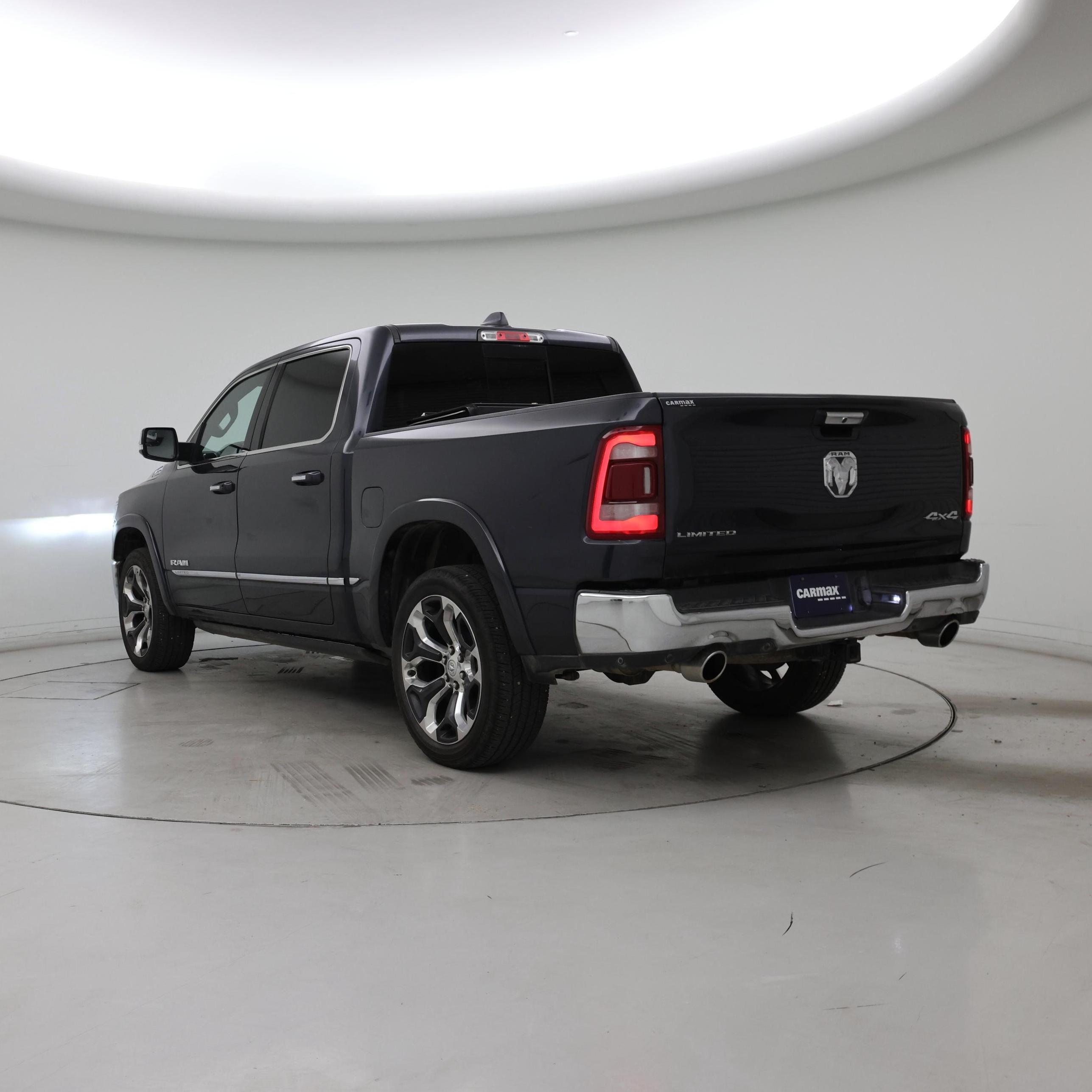 Thumbnail: 2019 RAM 1500 - 2