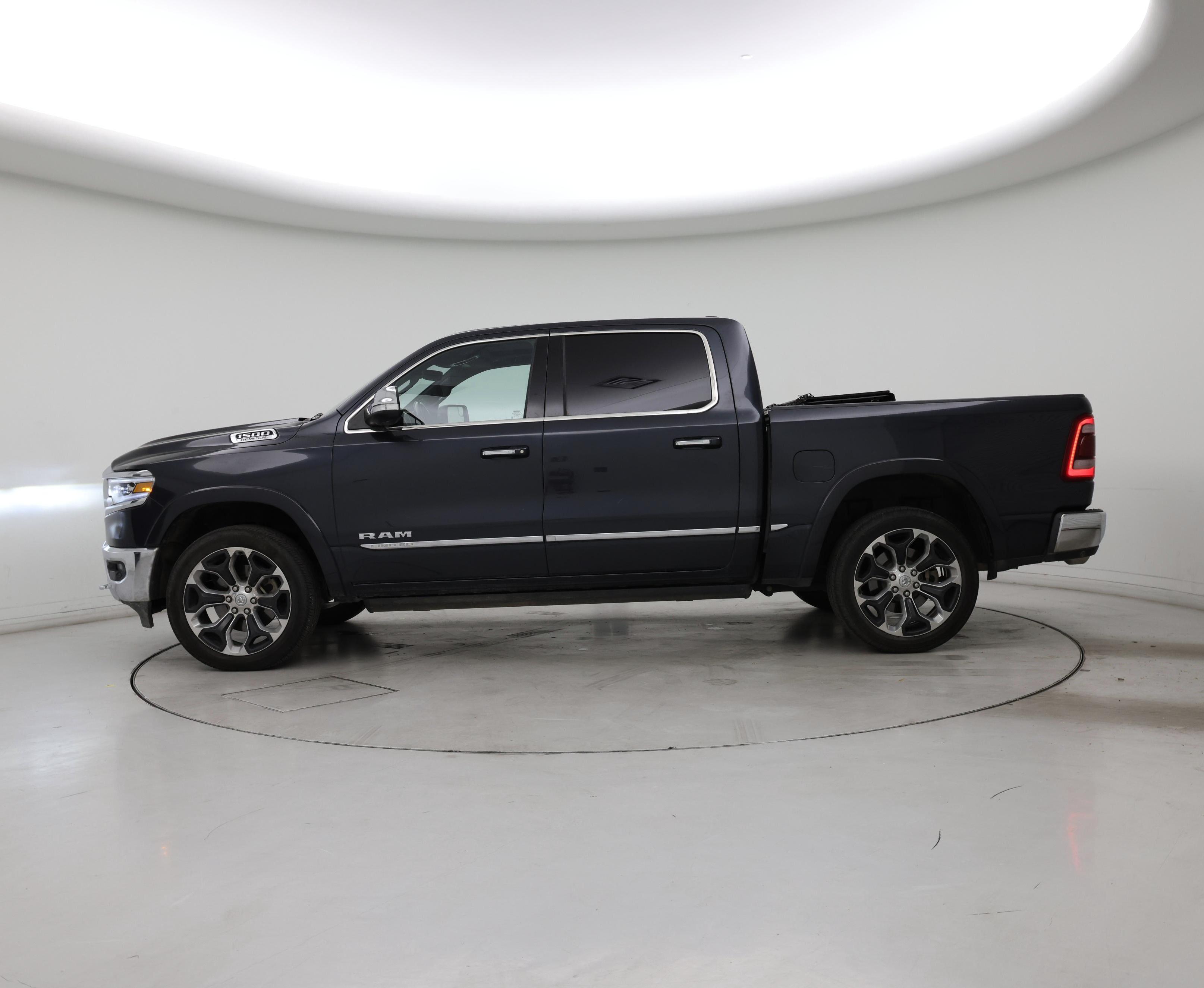 Thumbnail: 2019 RAM 1500 - 3