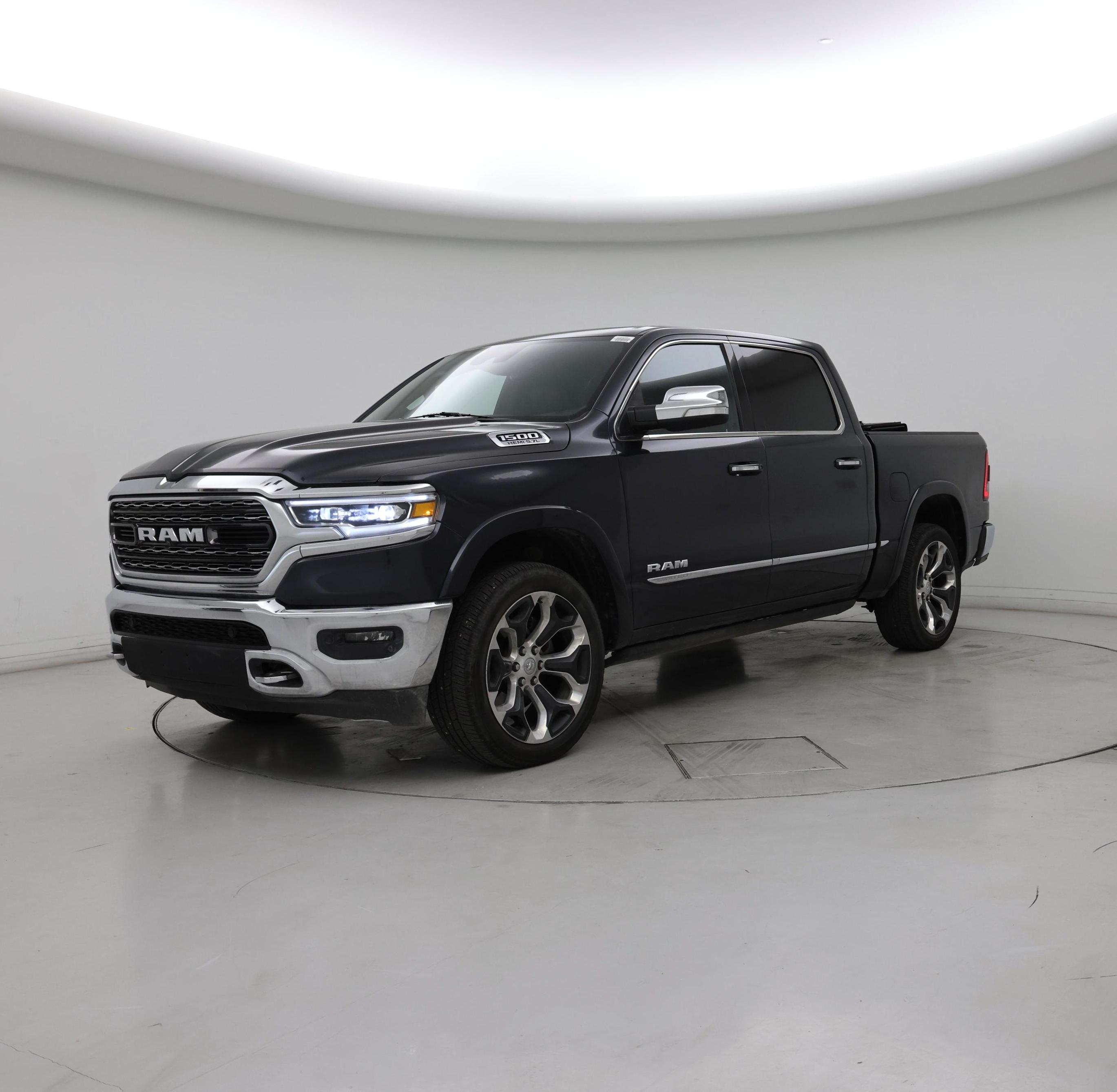 Thumbnail: 2019 RAM 1500 - 4