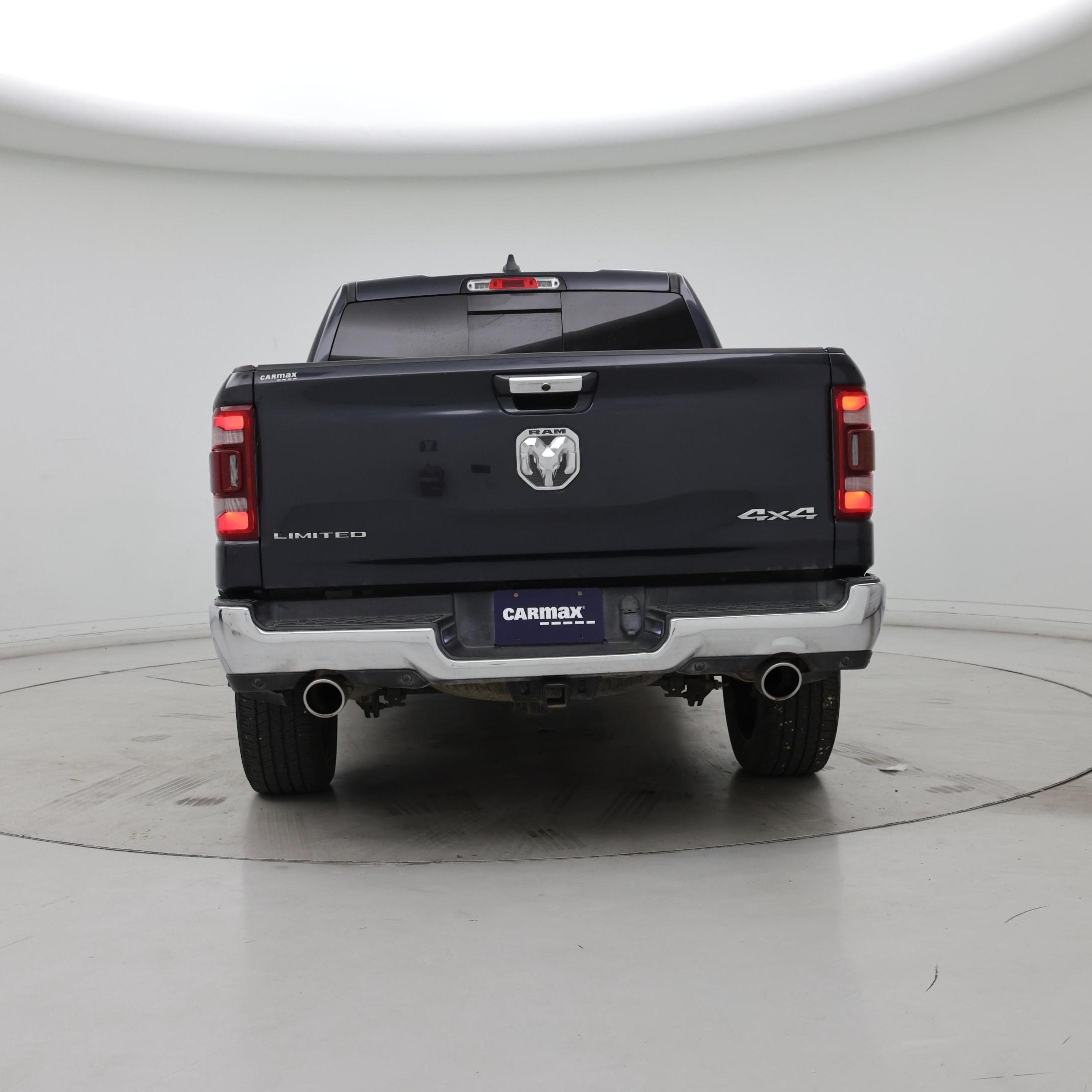 Thumbnail: 2019 RAM 1500 - 6