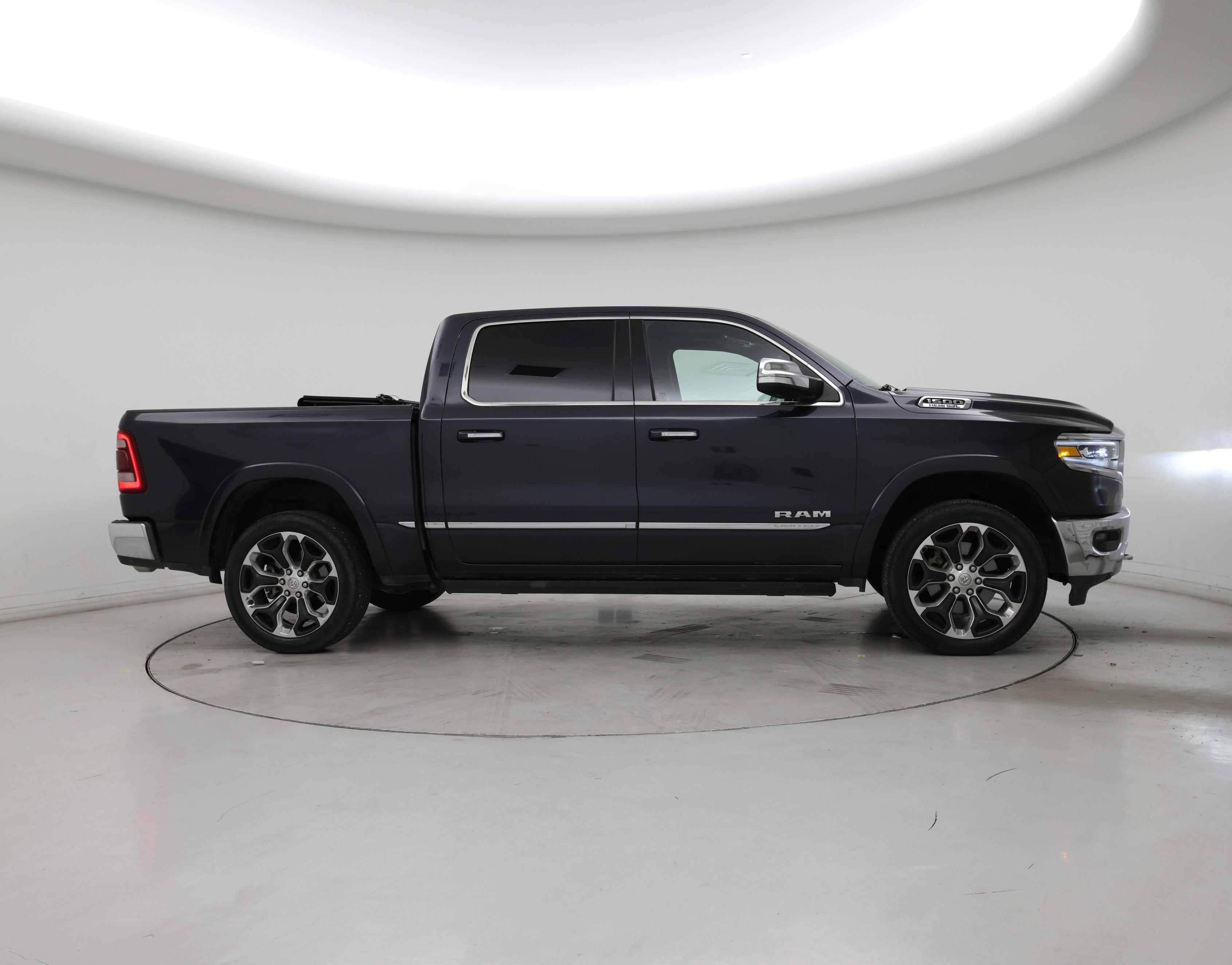 Thumbnail: 2019 RAM 1500 - 7