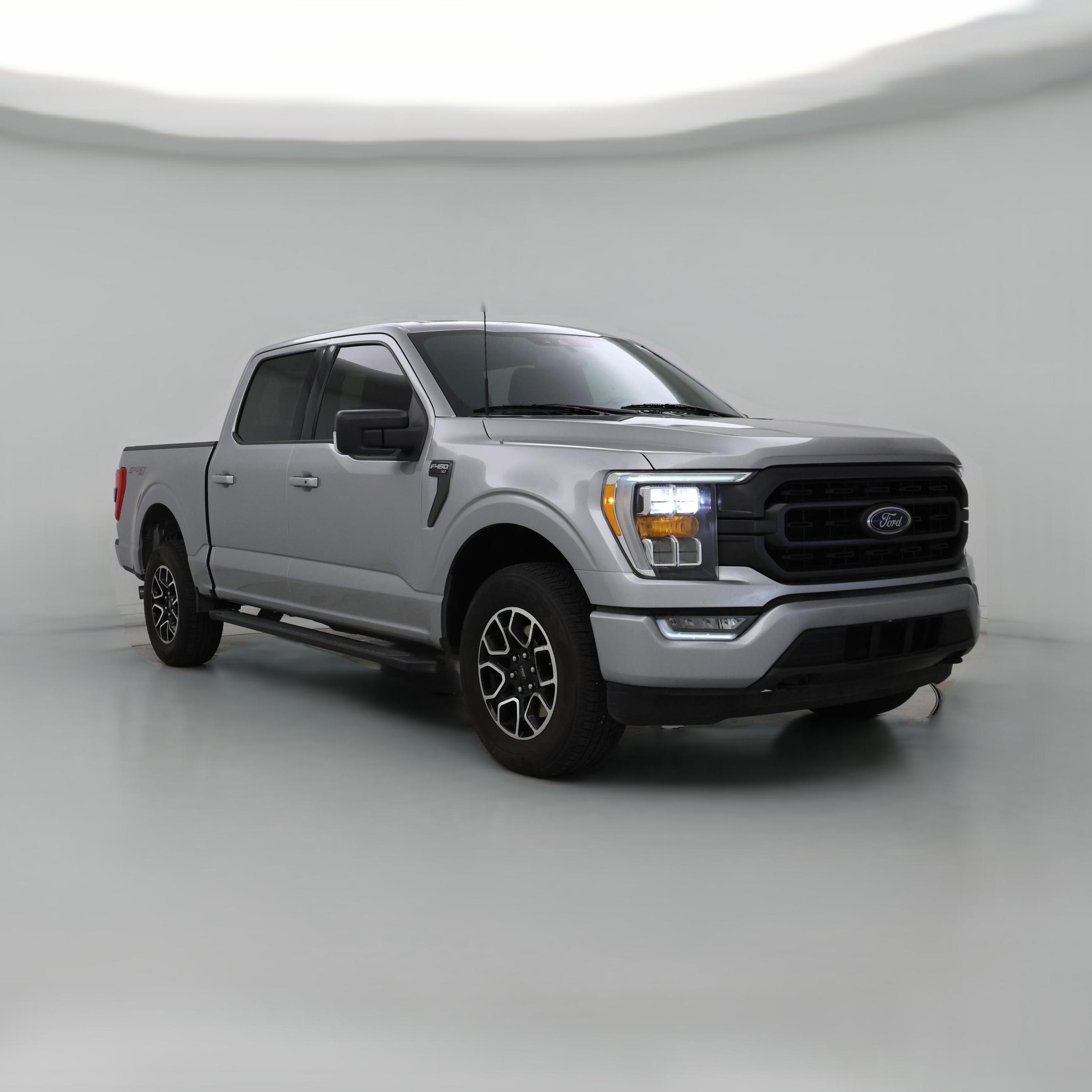 Thumbnail: 2022 Ford F-150 - 1