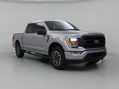 2022 Ford F150 XLT