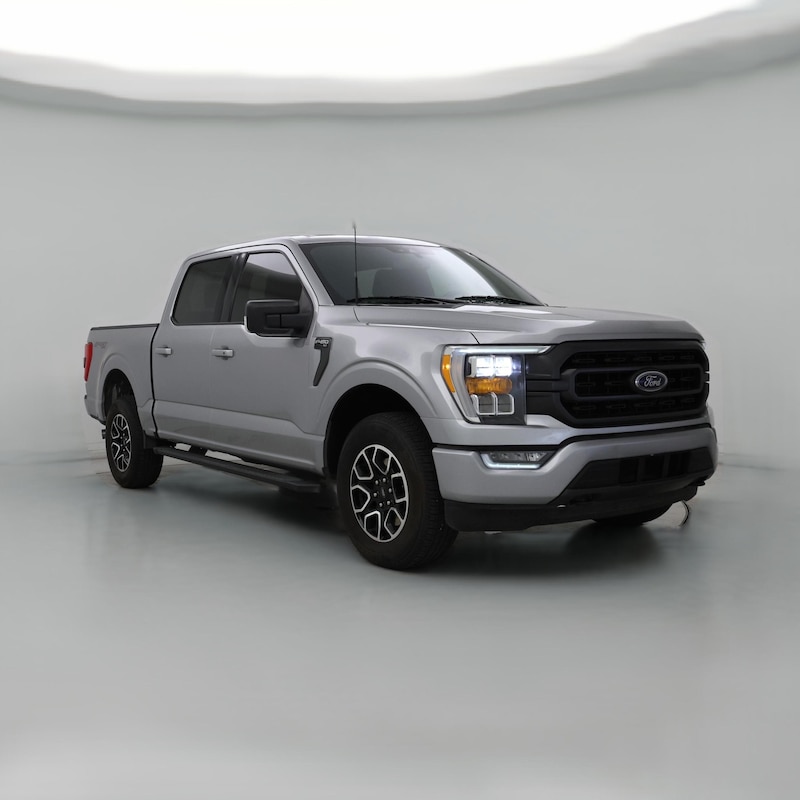 2022 Ford F150 XLT
