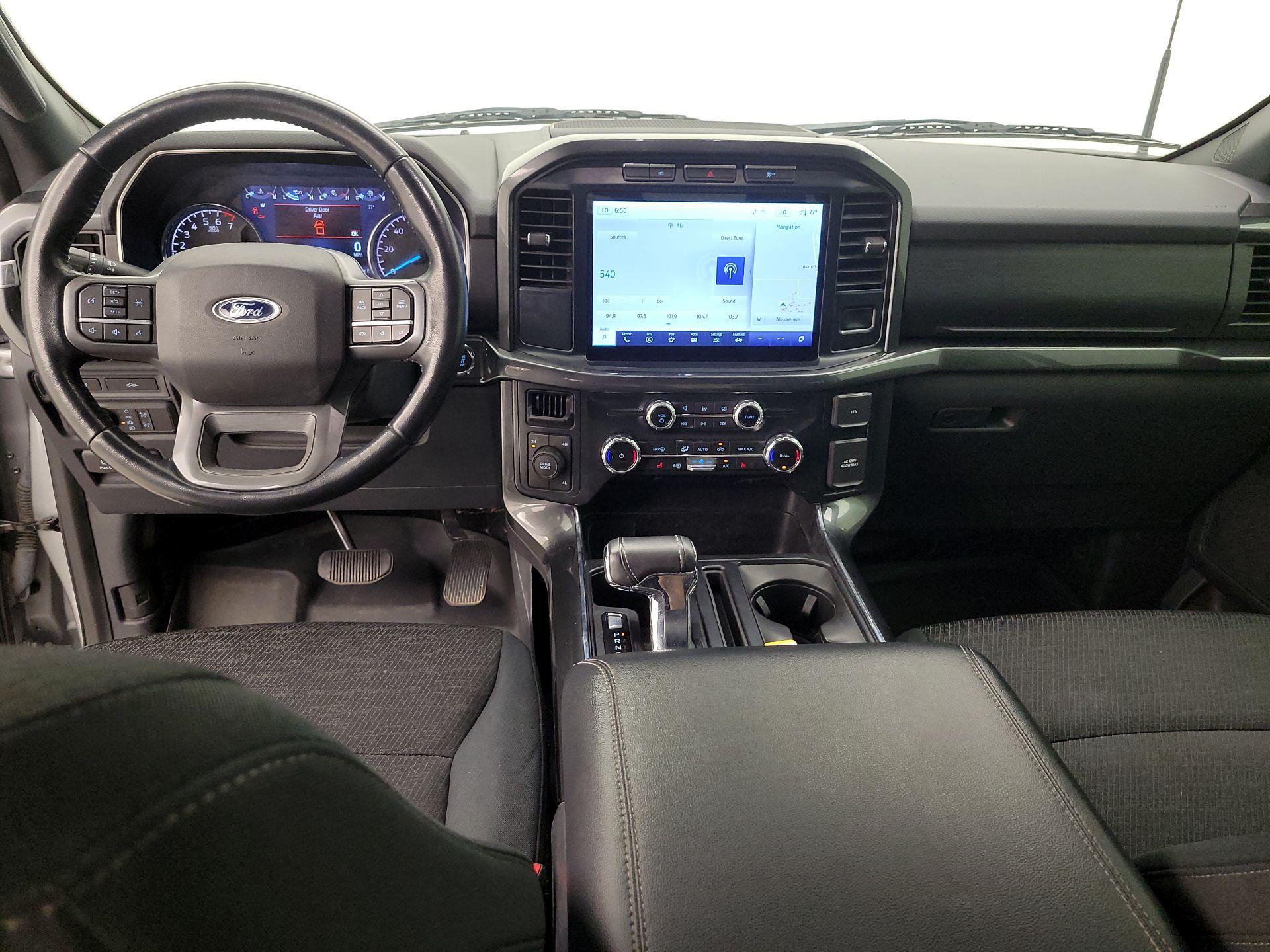 Thumbnail: 2022 Ford F-150 - 9