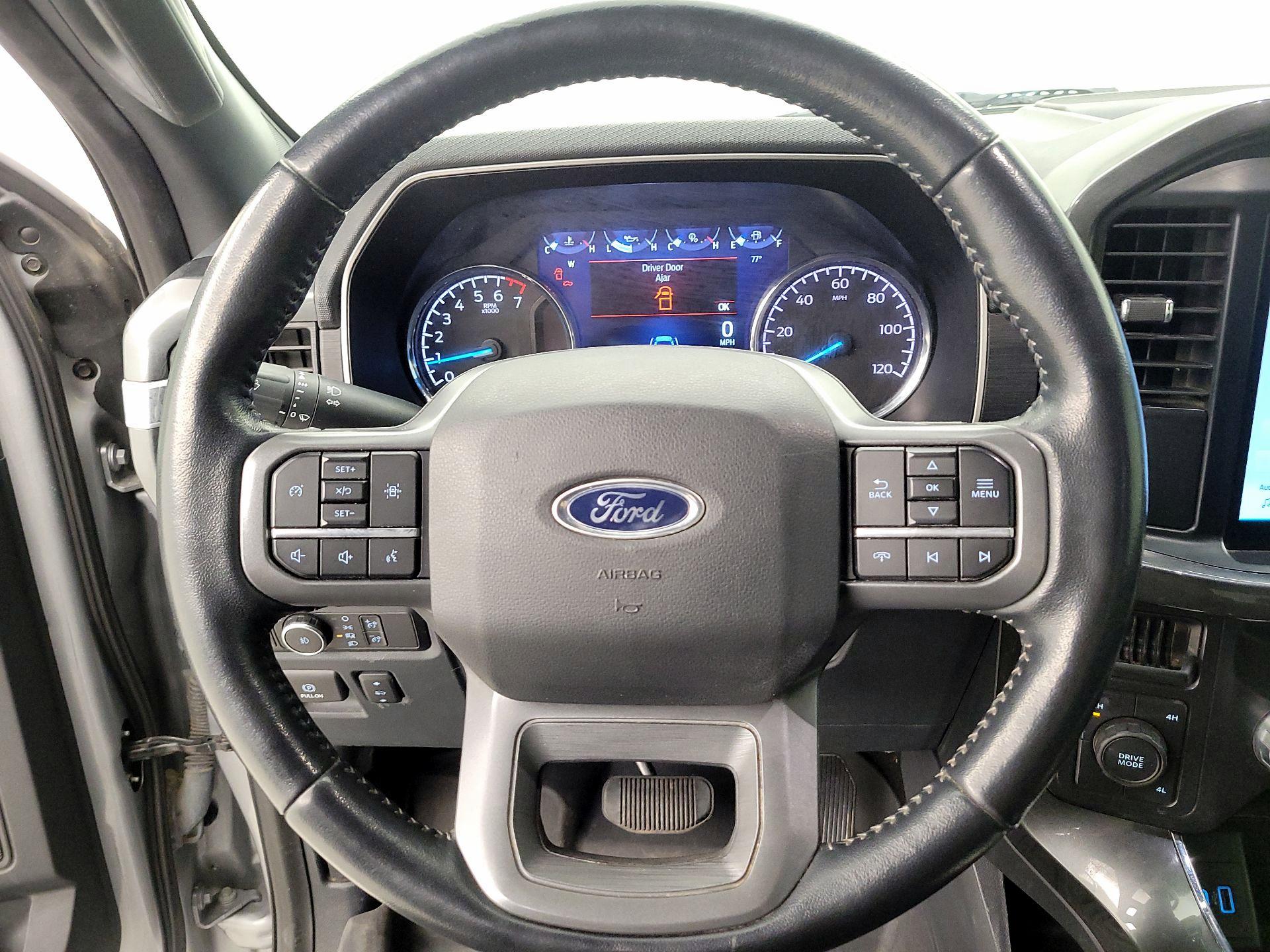 Thumbnail: 2022 Ford F-150 - 10